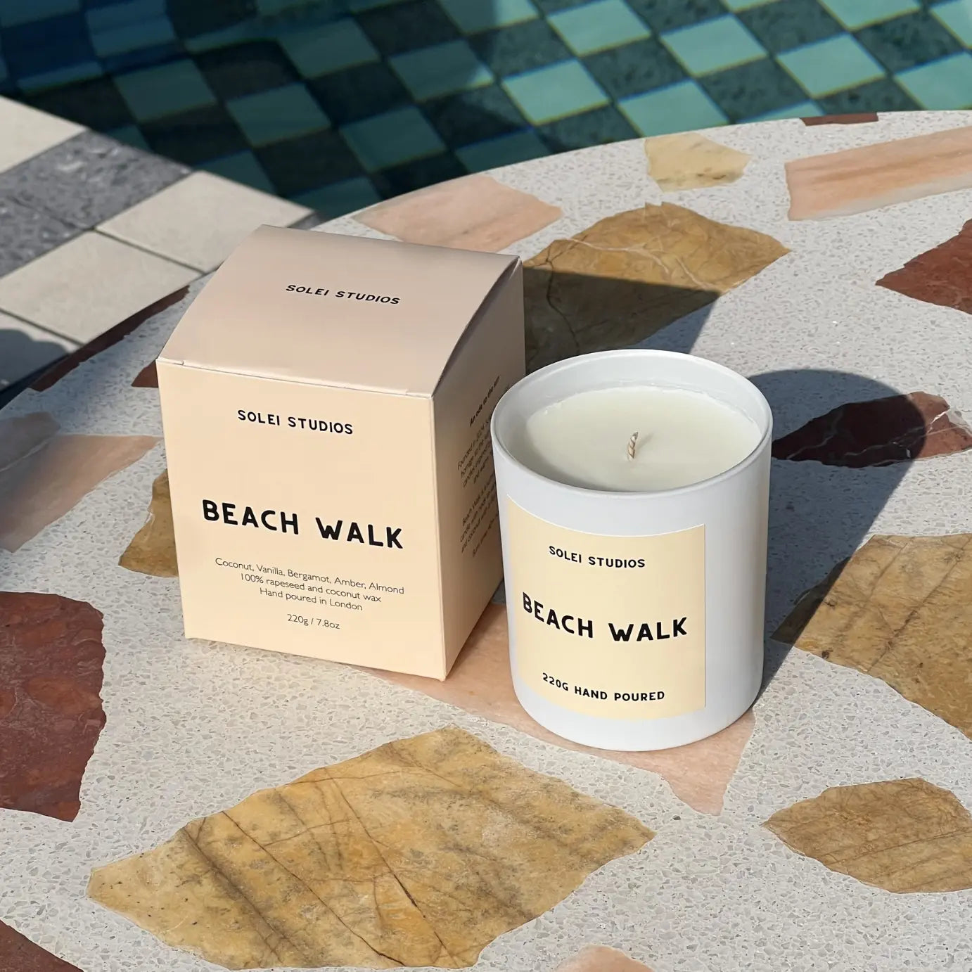 Beach Walk Solei Studios