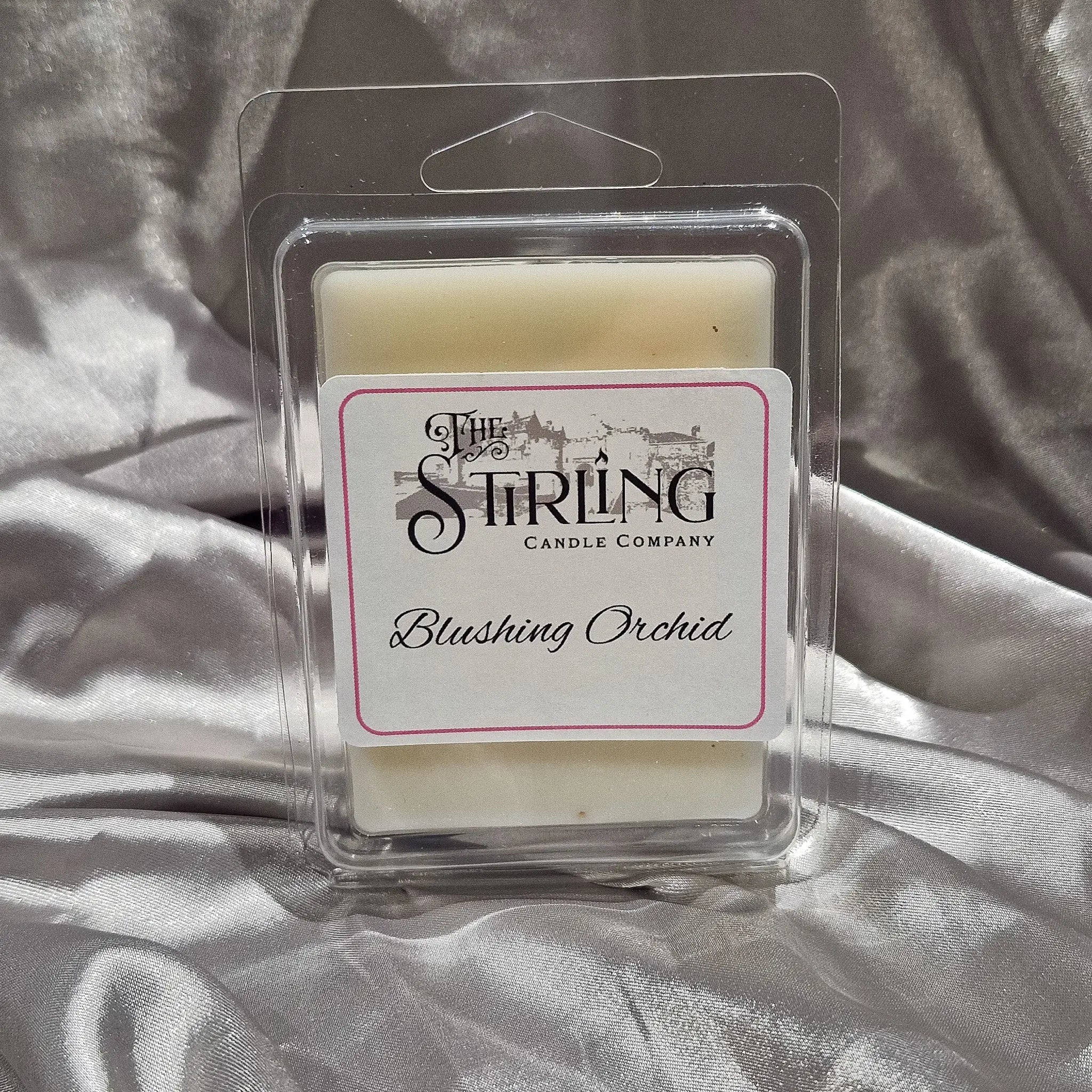 Blushing Orchid – Wax Melt Clamshell