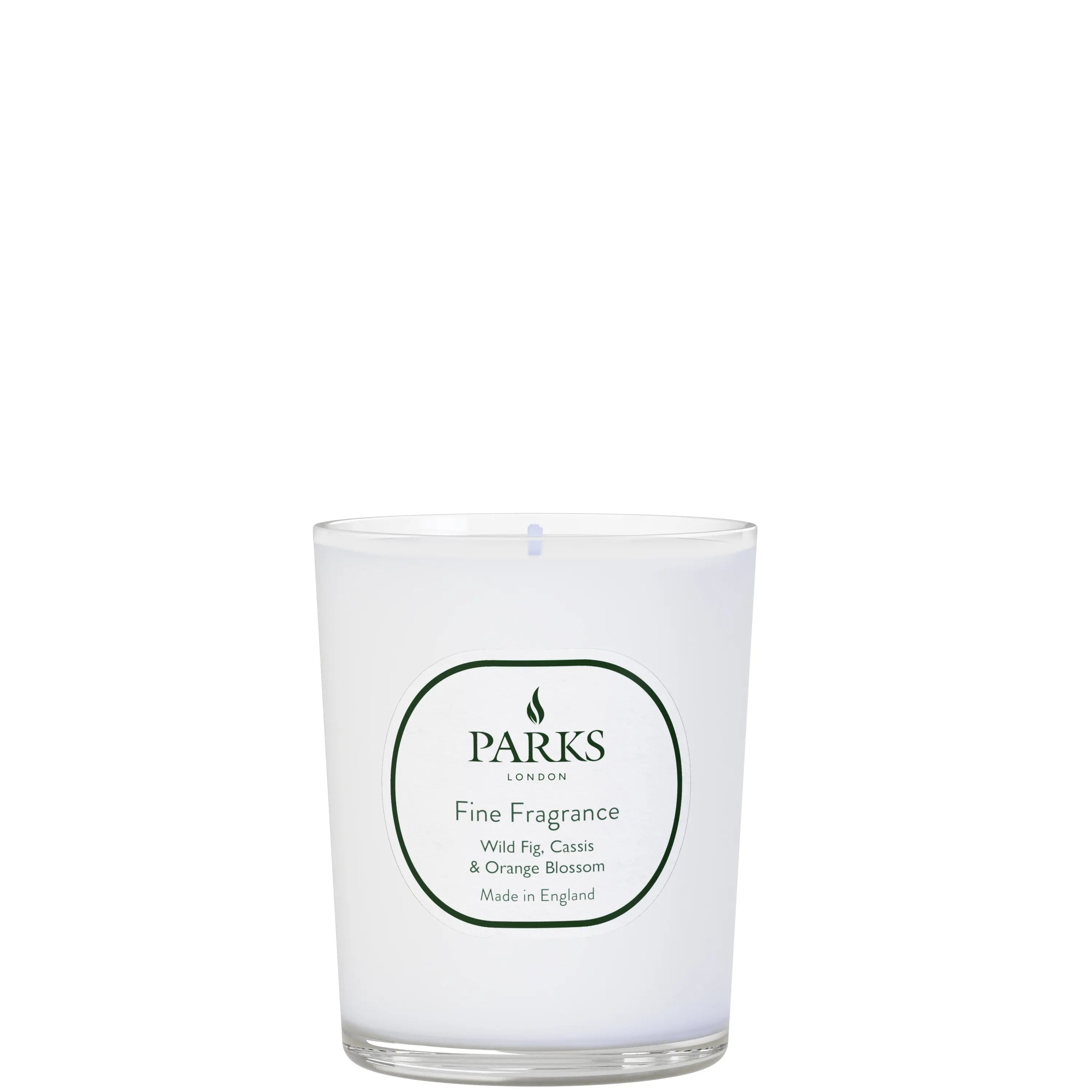 Wild Fig, Cassis & Orange Blossom Candle — 180g