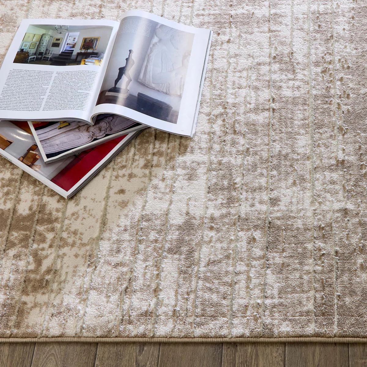 Calacatta Mist Rug