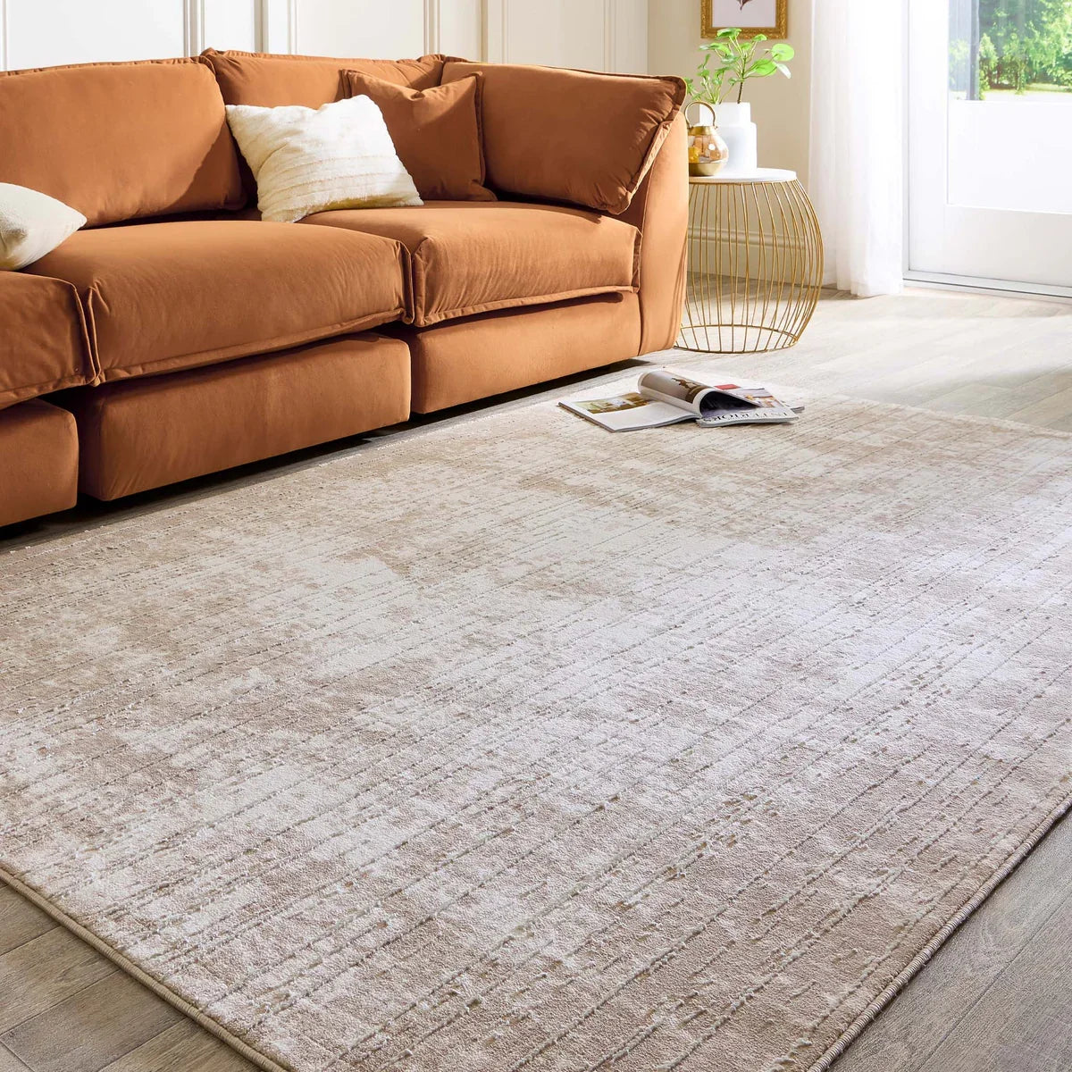 Calacatta Mist Rug