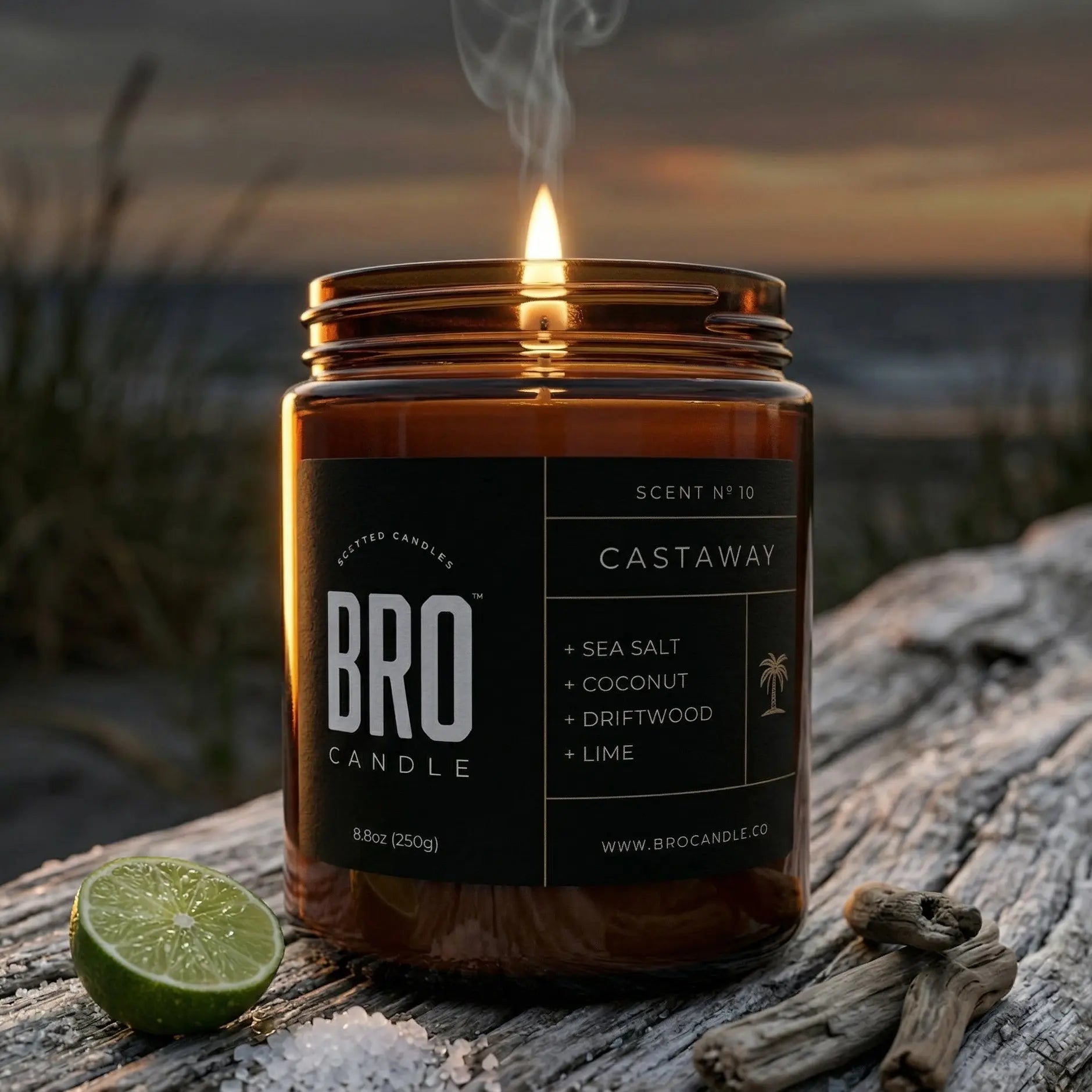 The Castaway Candle