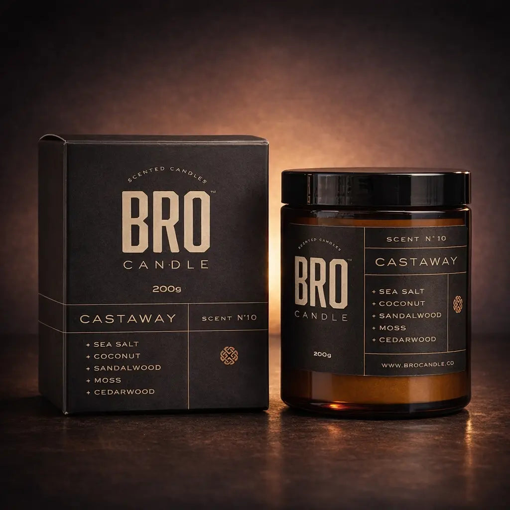 The Castaway Candle