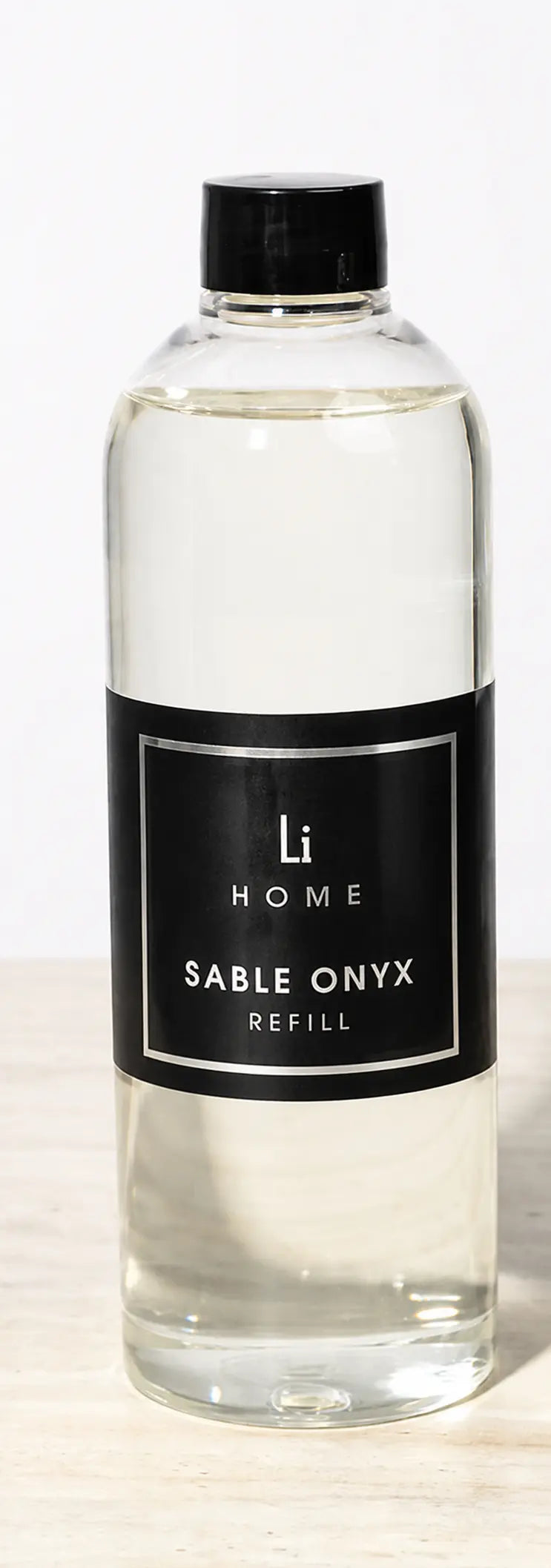 Sable Onyx - XXL Premium Diffuser Refill Lifestyle Home Collection