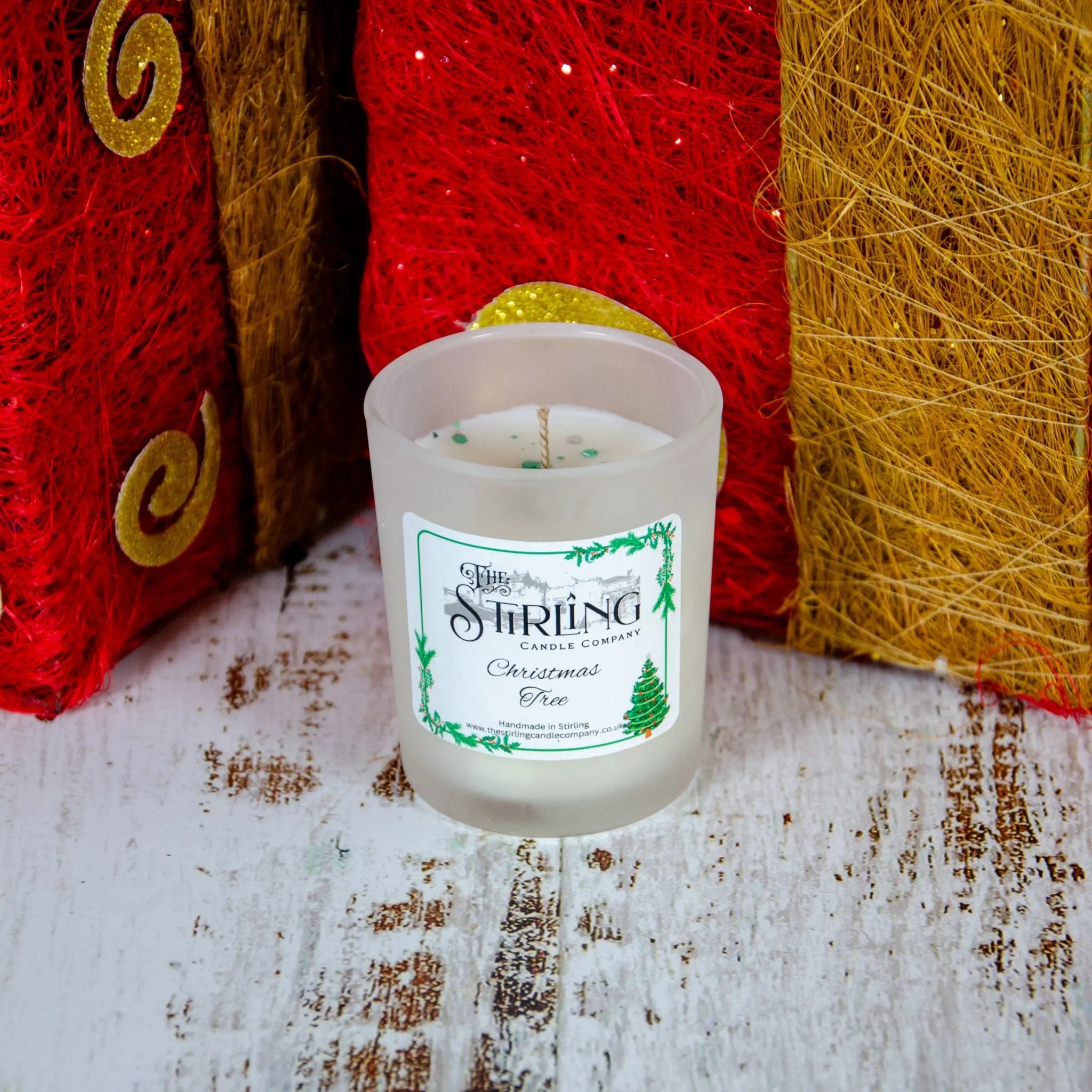 Christmas Tree – Small Candle