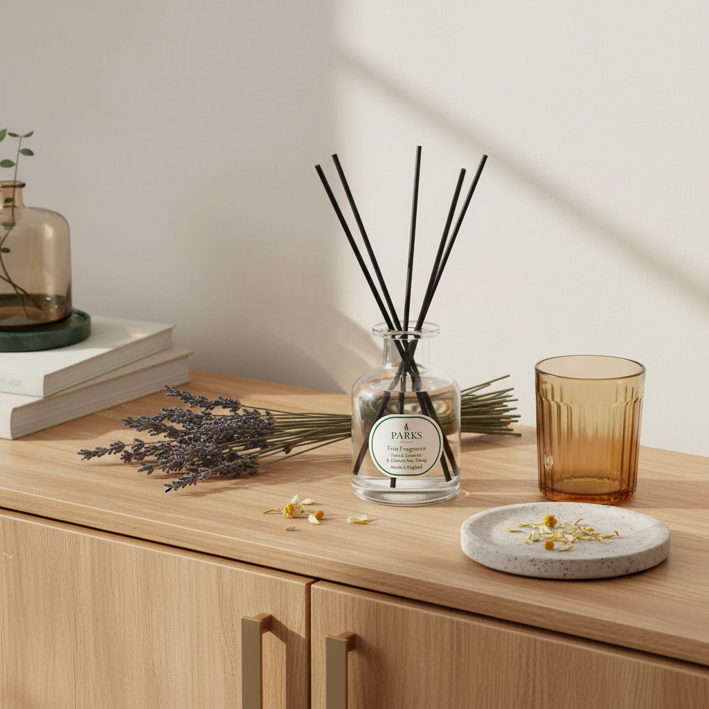Reed Diffuser — 100ml