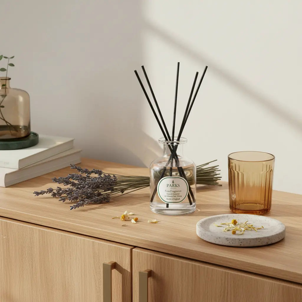 Reed Diffuser — 100ml