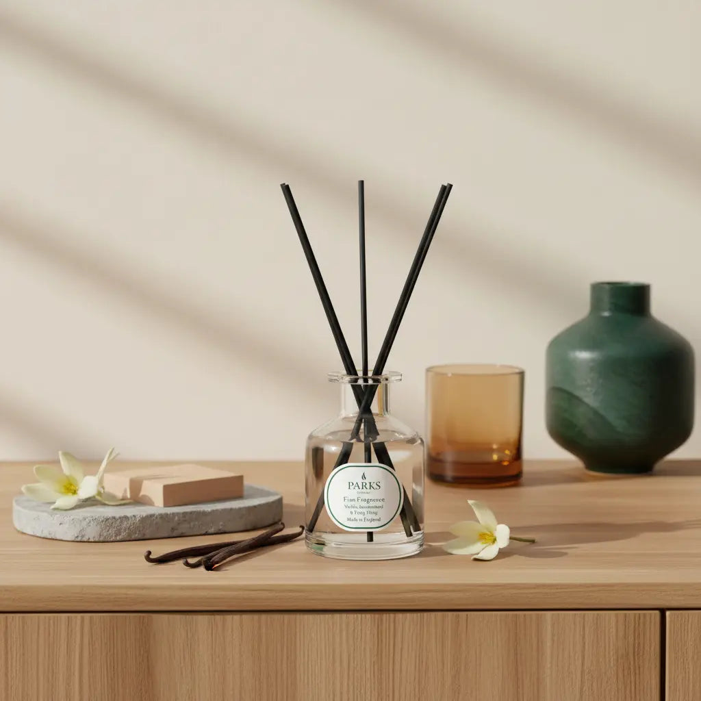 Reed Diffuser — 100ml