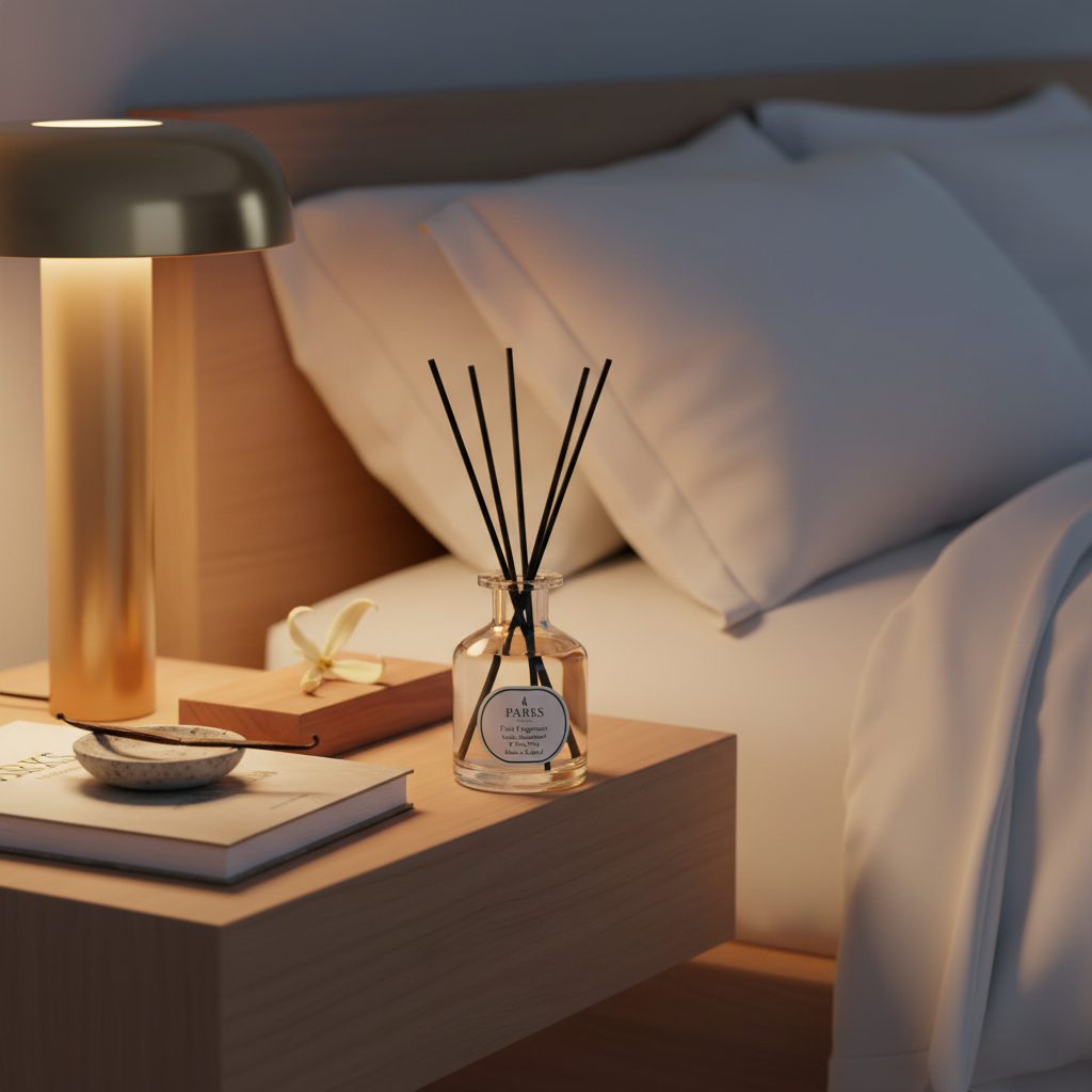 Reed Diffuser — 100ml