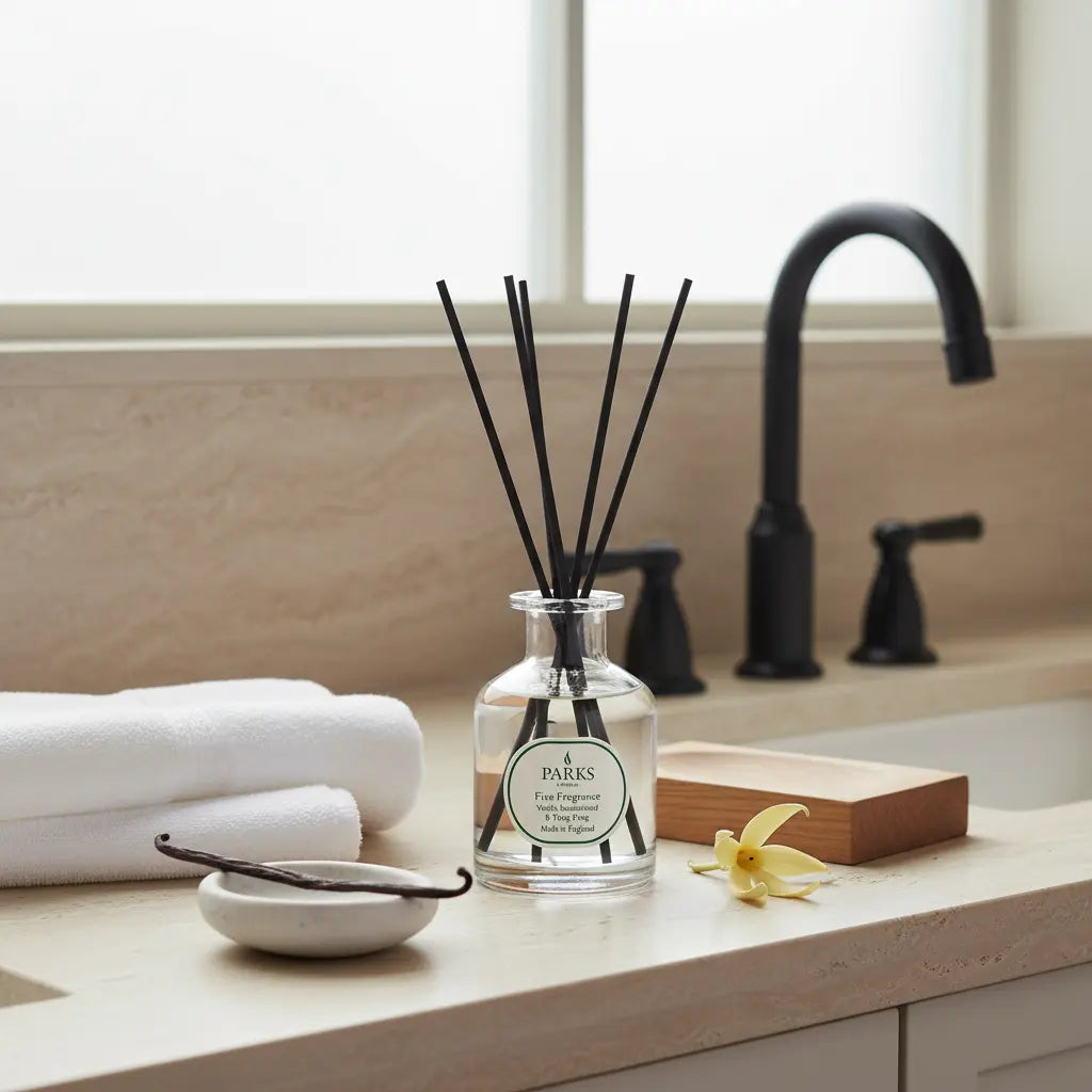 Reed Diffuser — 100ml