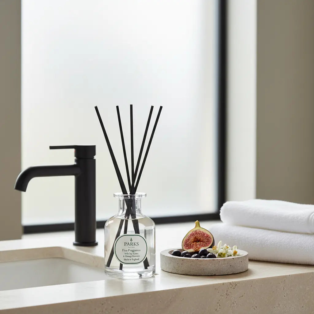 Reed Diffuser — 100ml