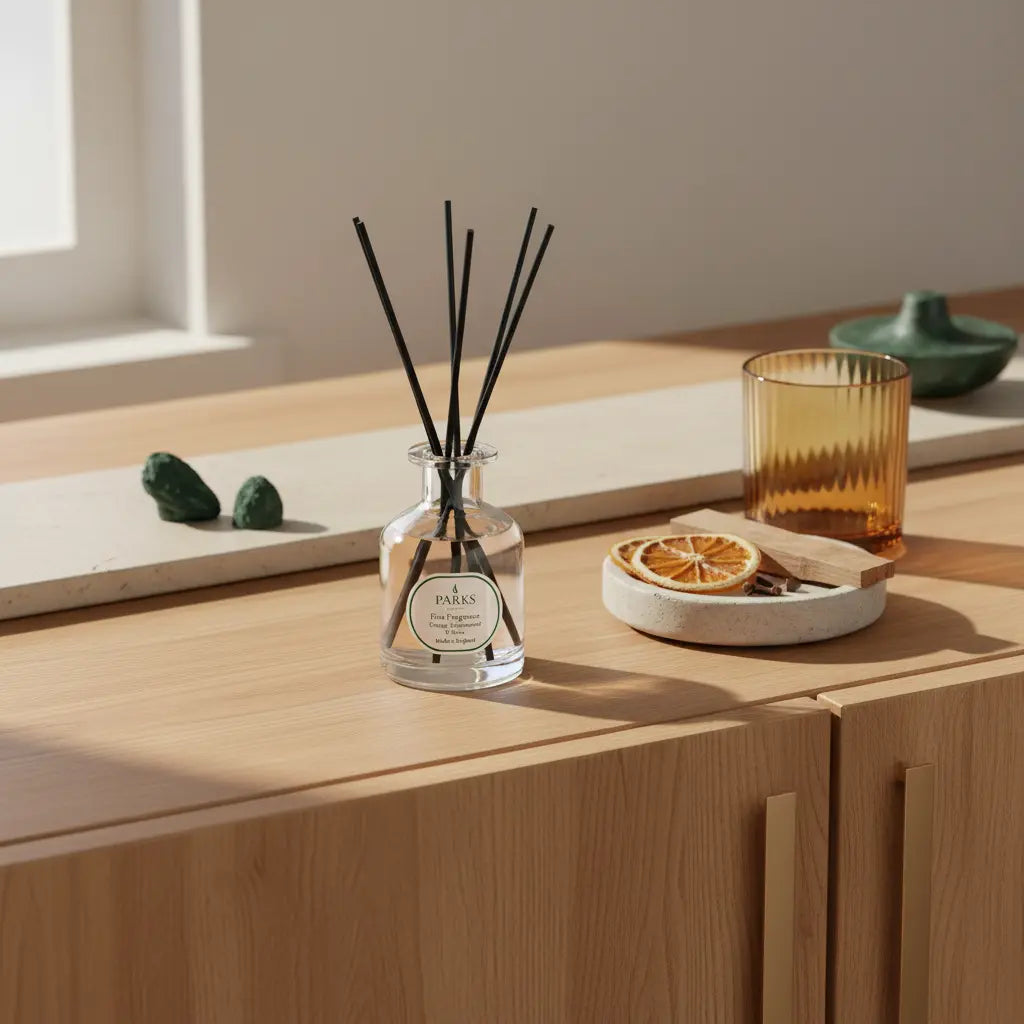 Reed Diffuser — 100ml Parks Candles