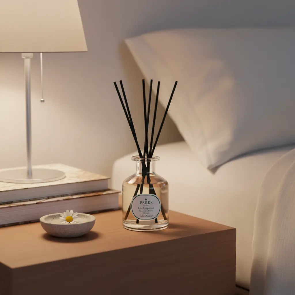 Reed Diffuser — 100ml