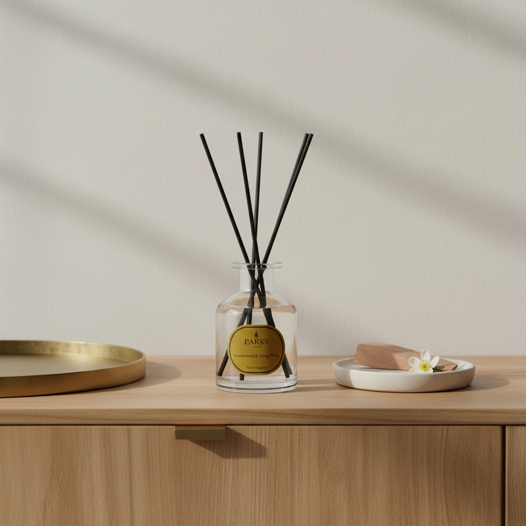 Sandalwood & Ylang Ylang Reed Diffuser — 100ml