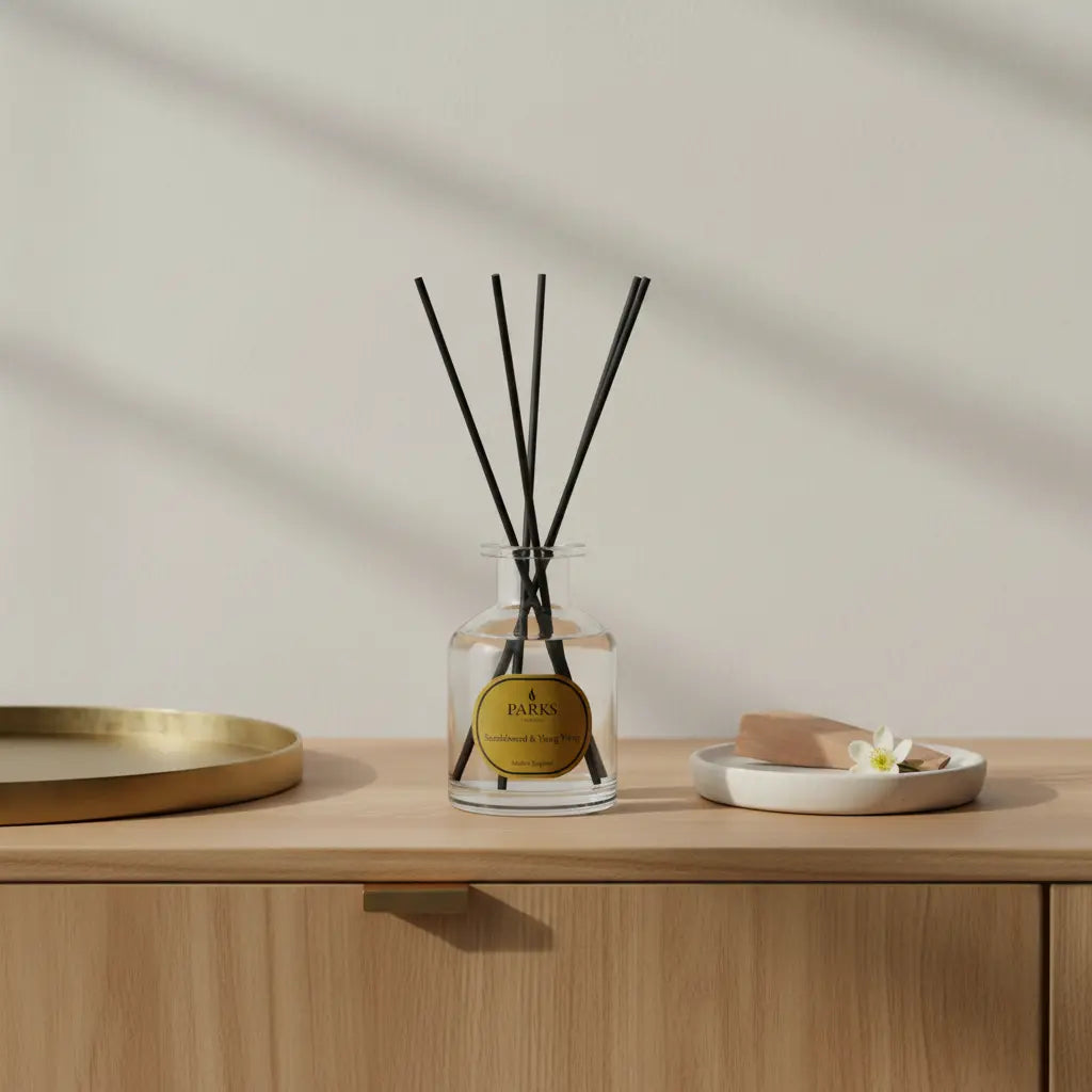 Sandalwood & Ylang Ylang Reed Diffuser — 100ml