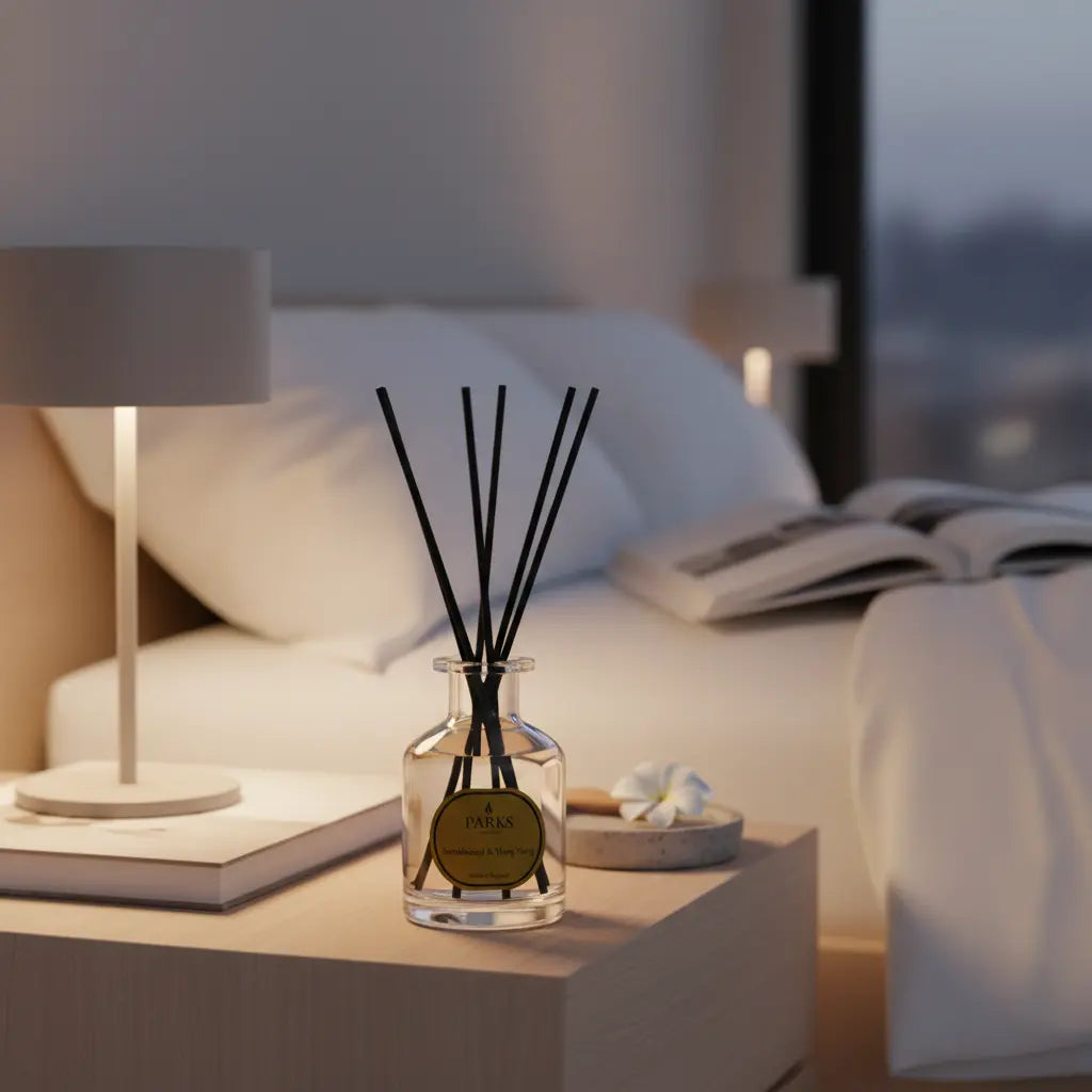 Sandalwood & Ylang Ylang Reed Diffuser — 100ml