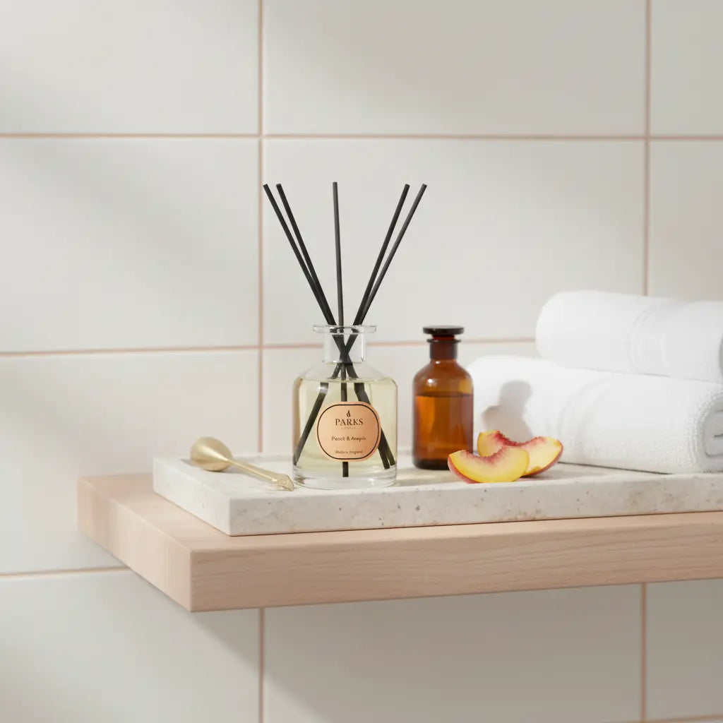 Peach Amyris Reed Diffuser — 100ml