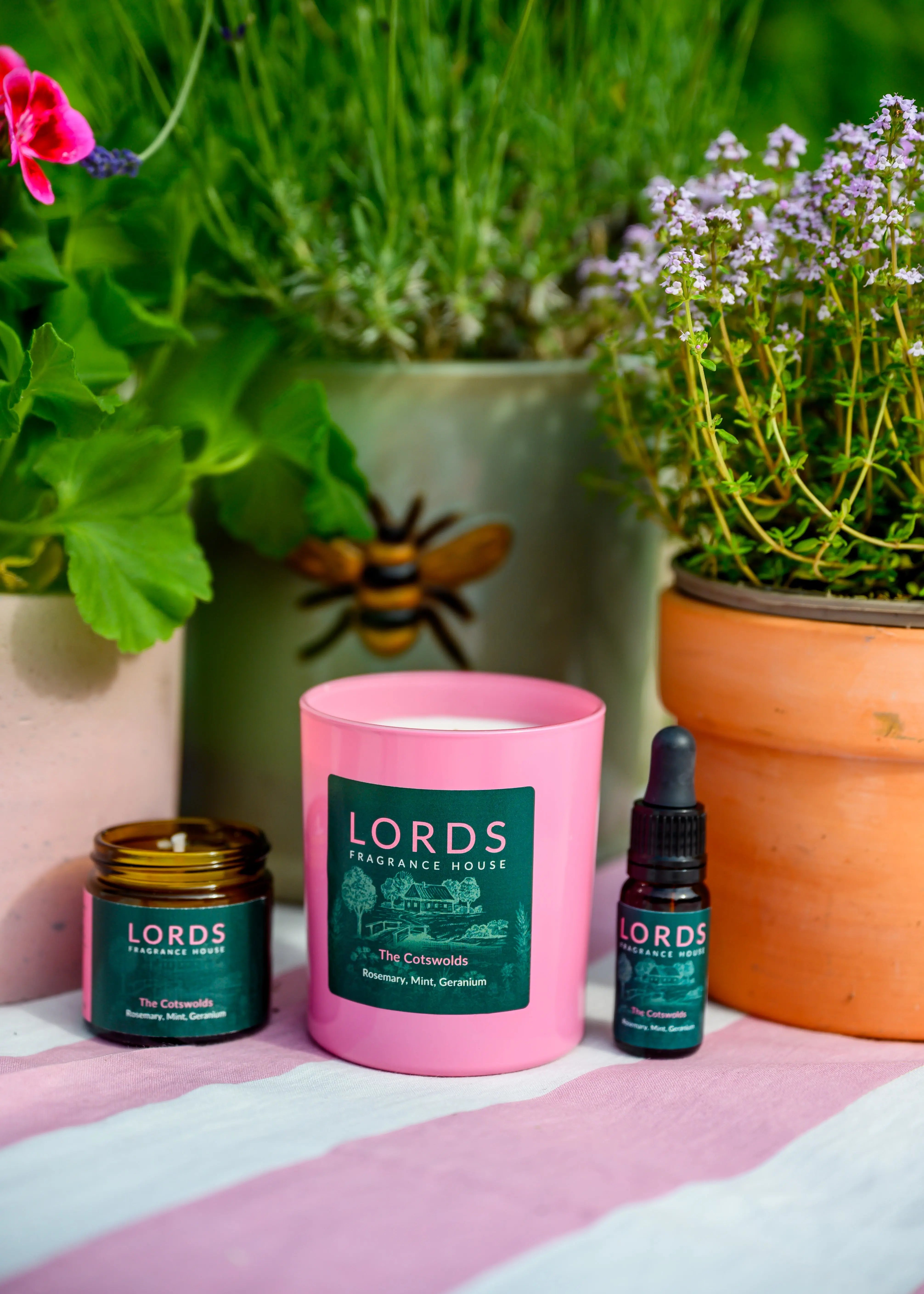 The Cotswolds Fragrance Oil