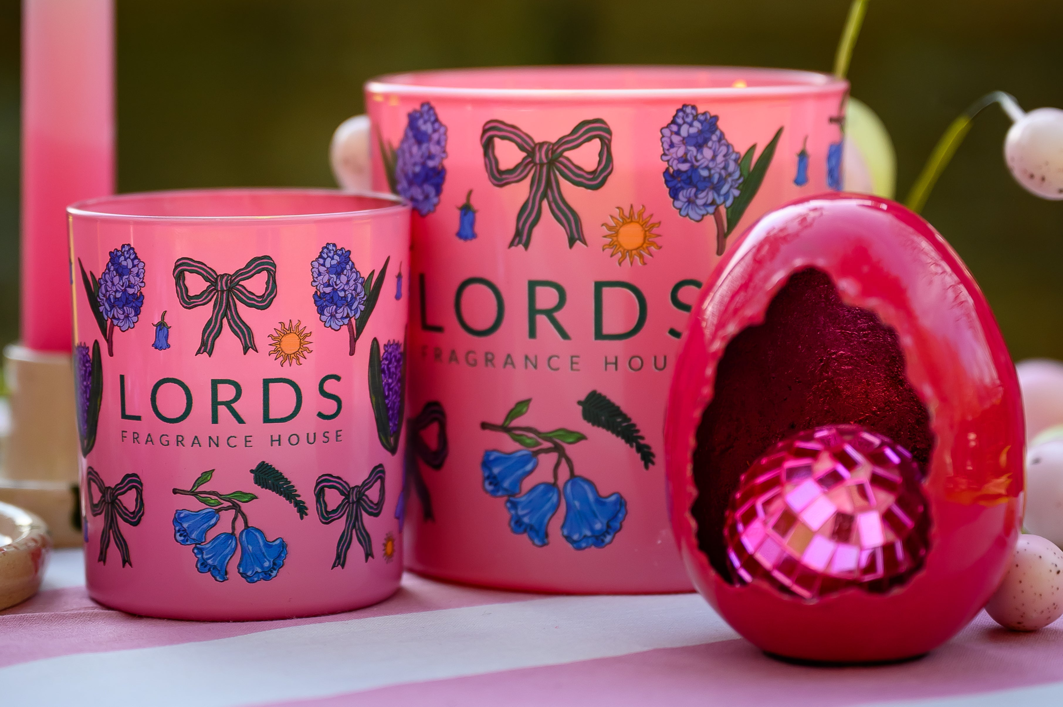 Pengelli Forest Limited Edition Candle