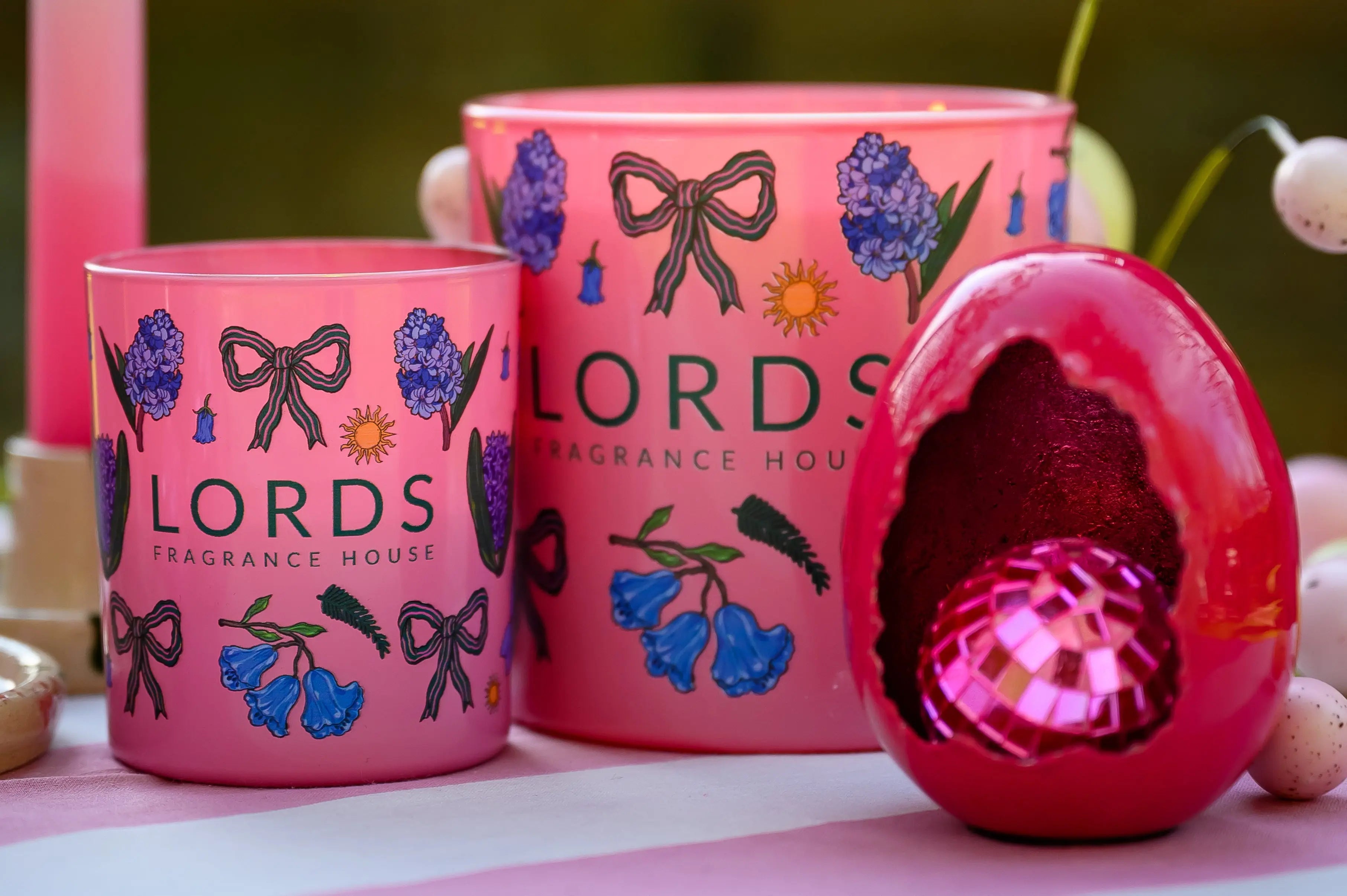 Pengelli Forest Limited Edition Candle