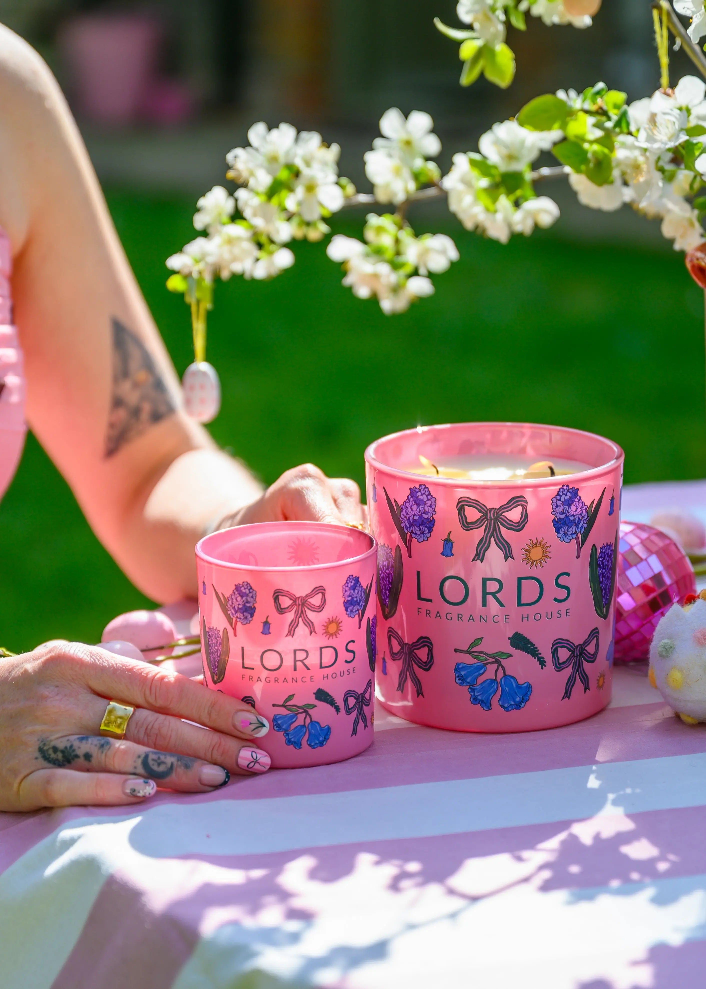 Pengelli Forest Limited Edition Candle