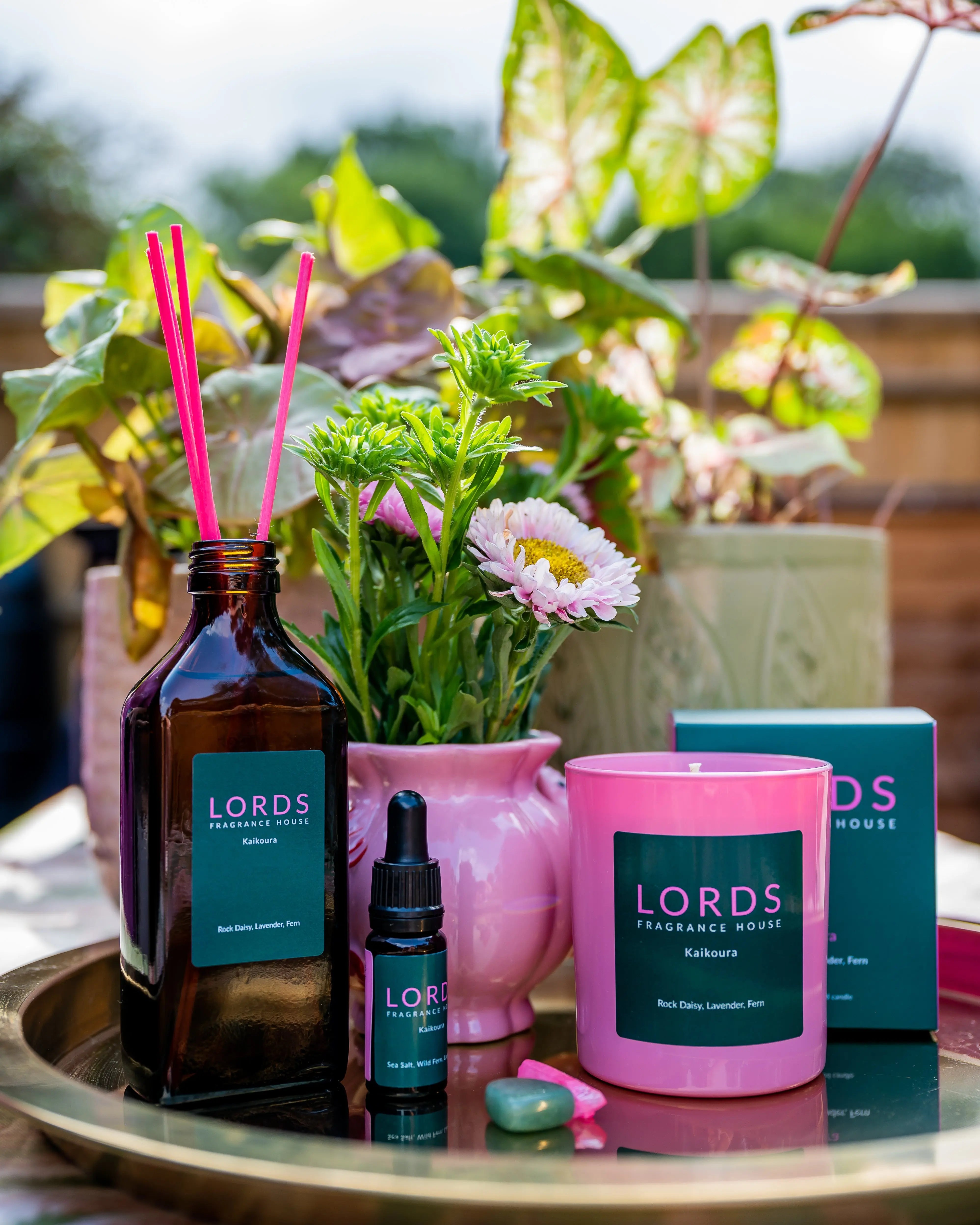 Kaikoura Fragrance Oil LORDS Fragrance House
