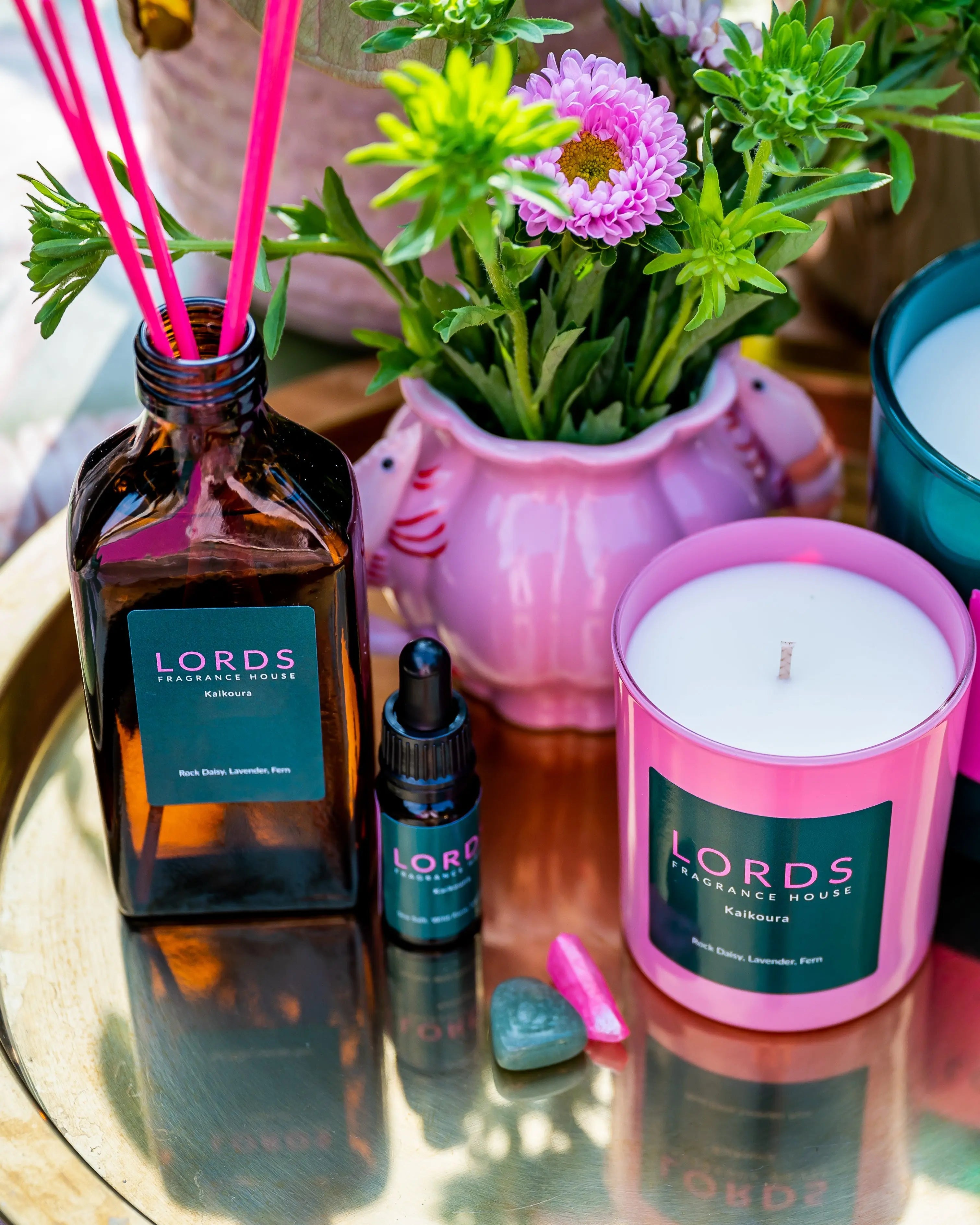 Kaikoura Fragrance Oil LORDS Fragrance House