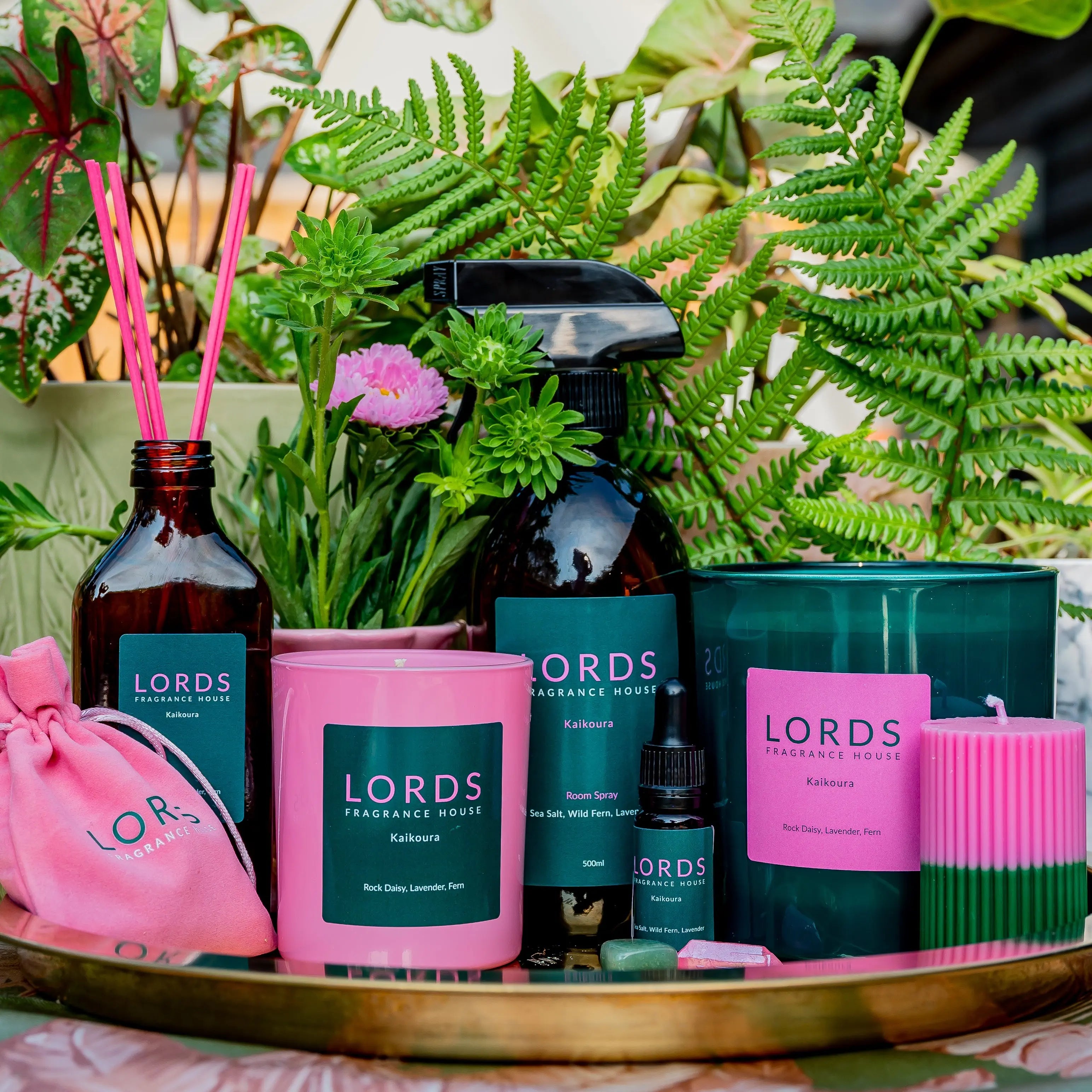 Kaikoura Candle LORDS Fragrance House