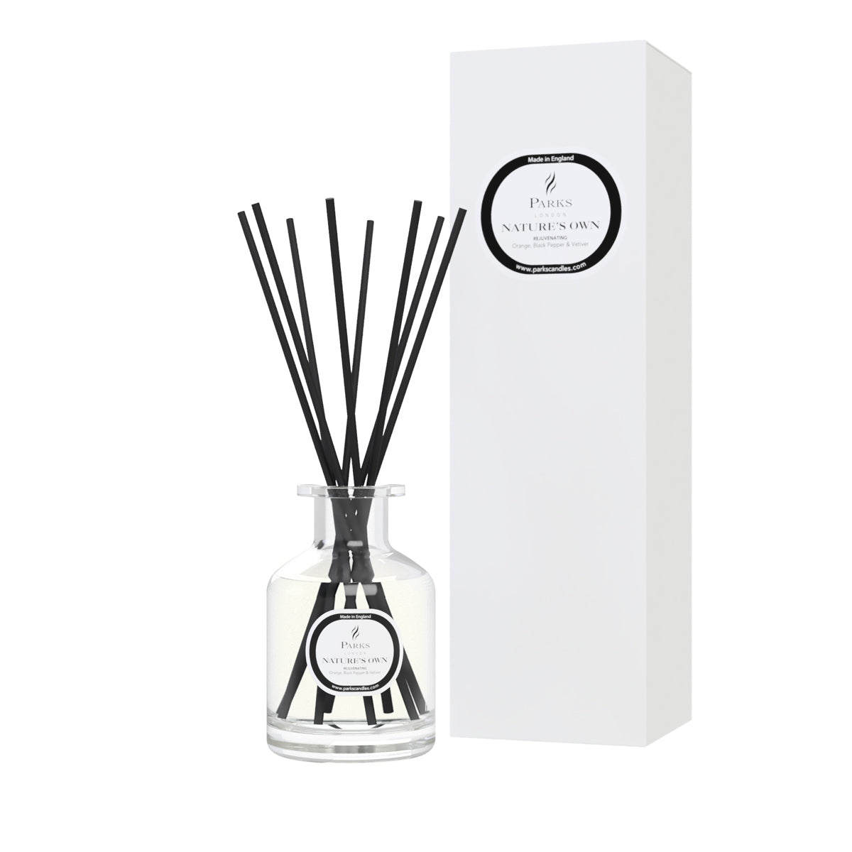 Rejuvenating Reed Diffuser — 100ml
