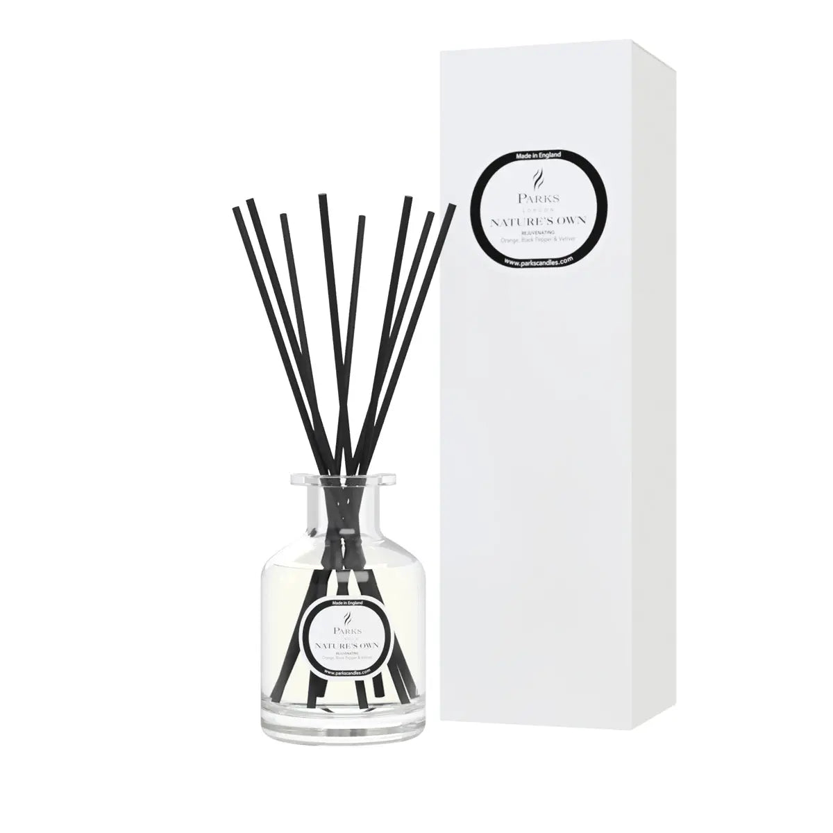 Rejuvenating Reed Diffuser — 100ml Parks Candles