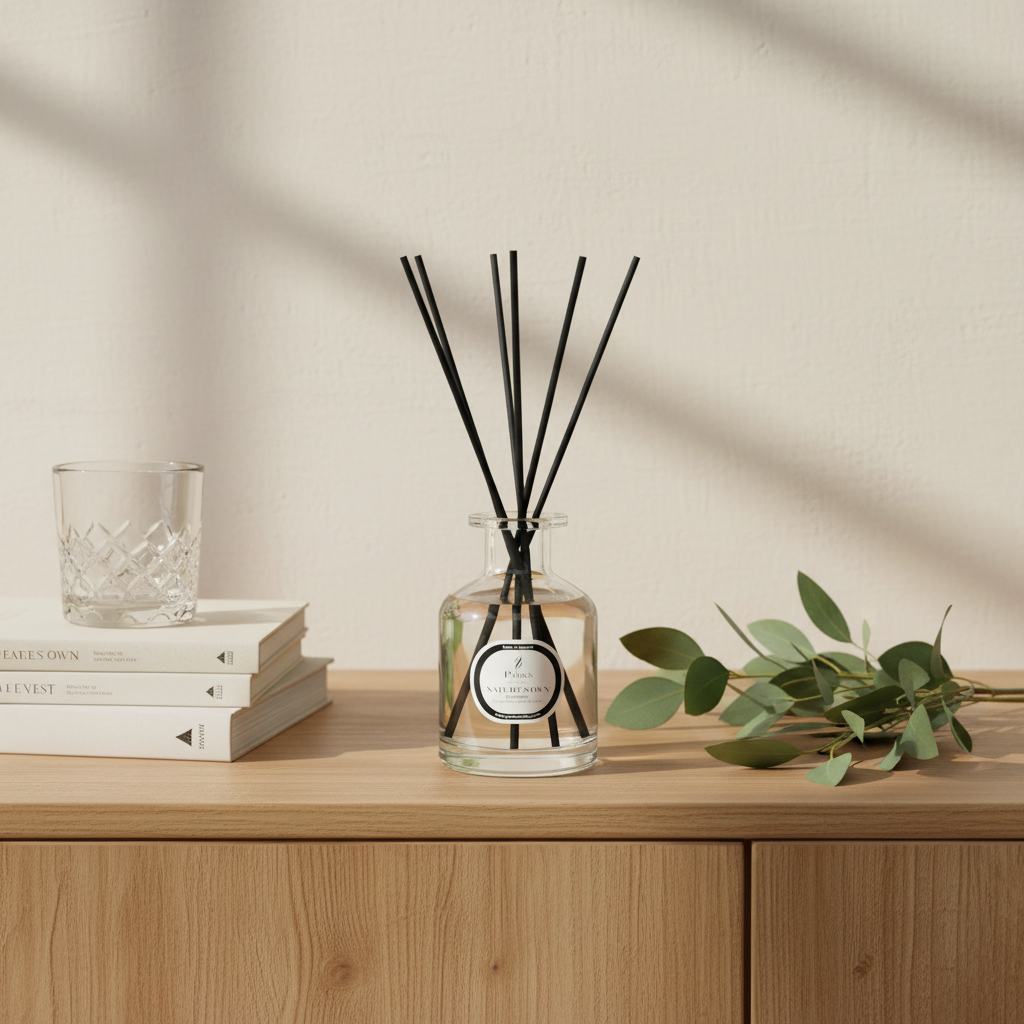 Rejuvenating Reed Diffuser — 100ml