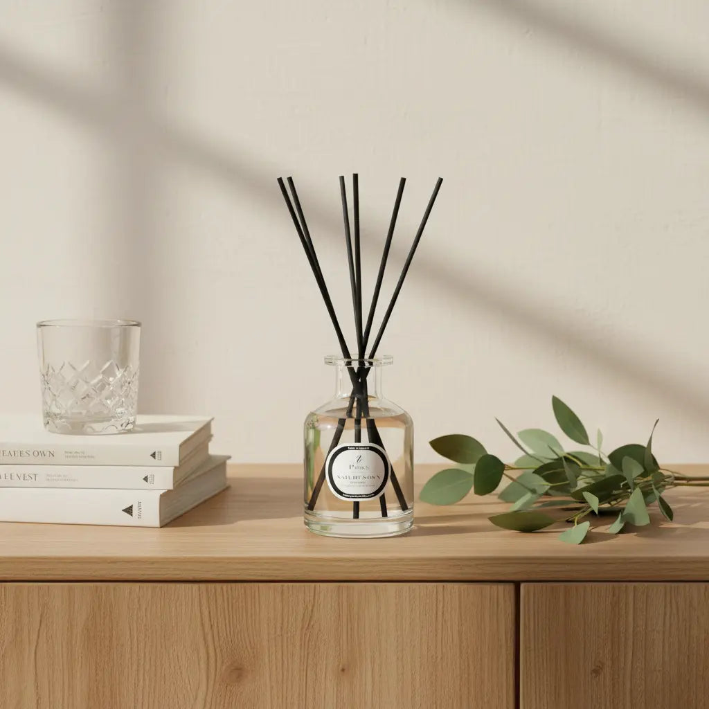 Rejuvenating Reed Diffuser — 100ml Parks Candles