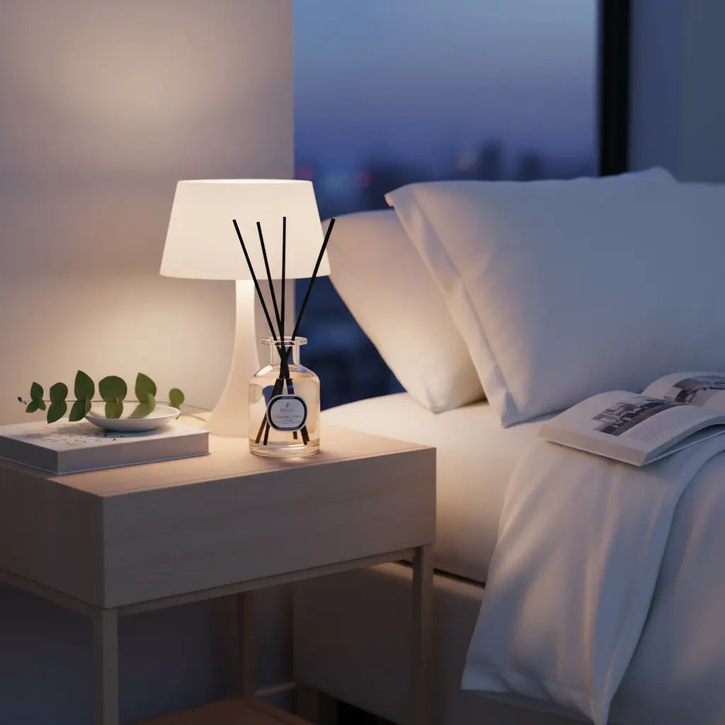 Rejuvenating Reed Diffuser — 100ml Parks Candles