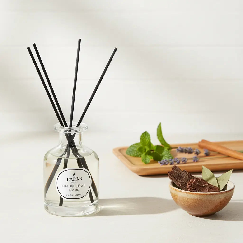 Inspiring Reed Diffuser — 100ml Parks Candles