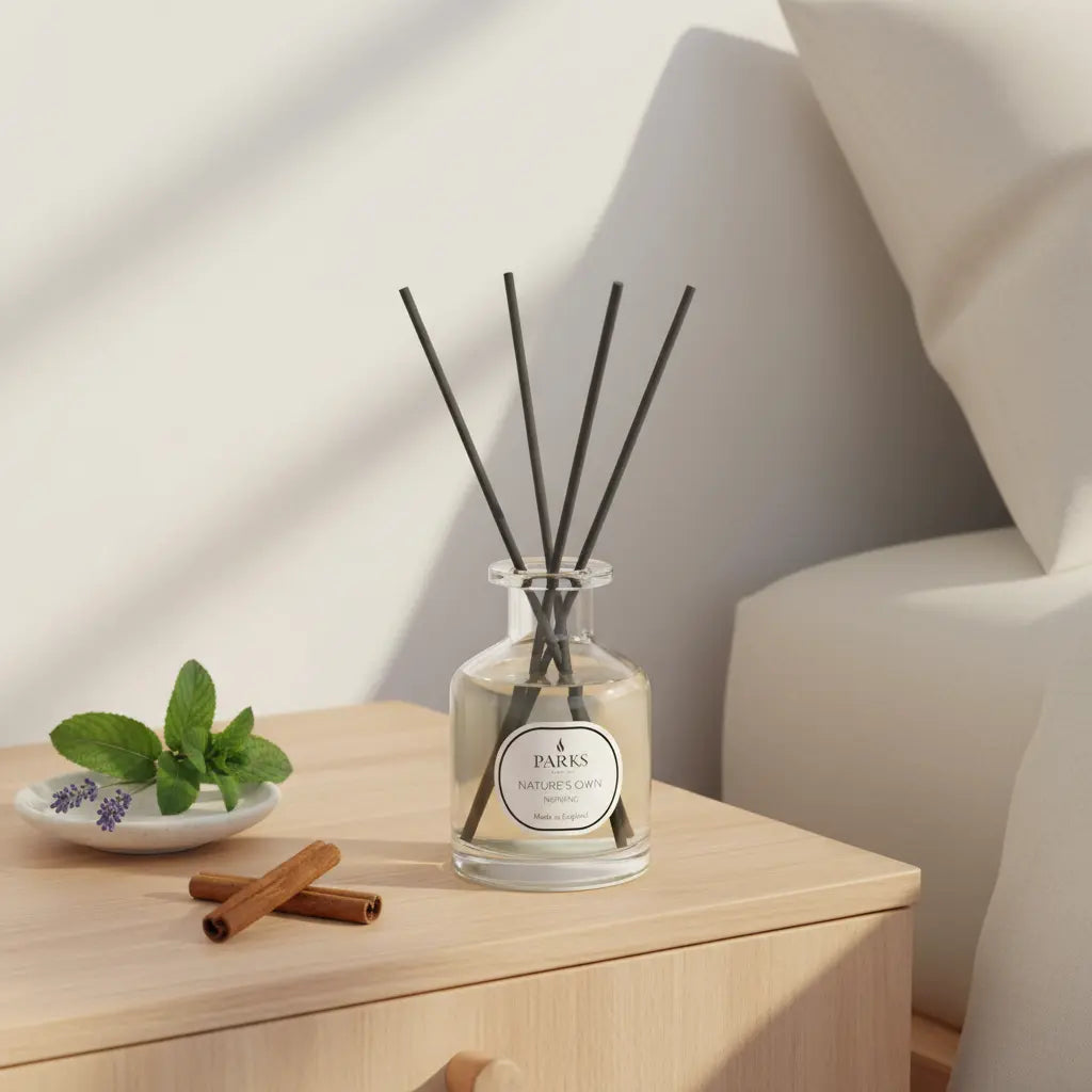 Inspiring Reed Diffuser — 100ml Parks Candles