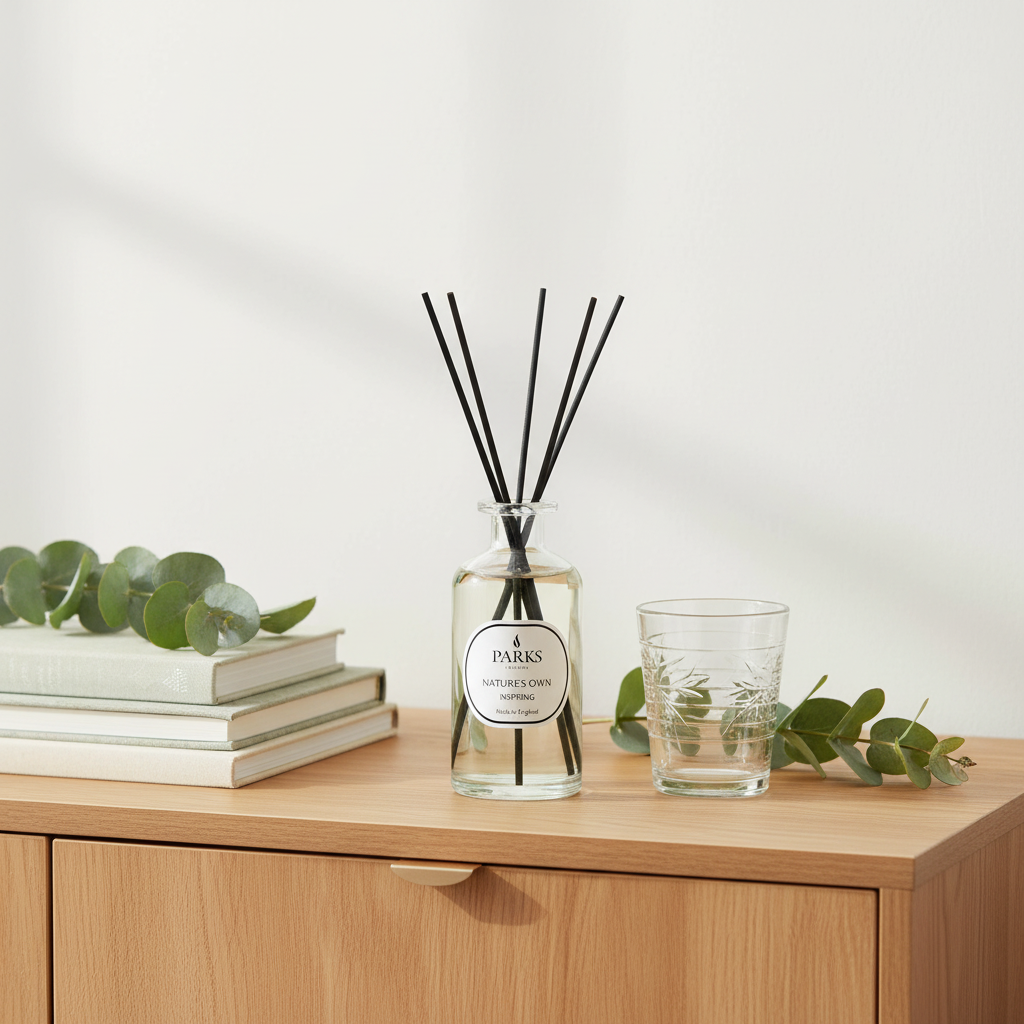 Inspiring Reed Diffuser — 220ml