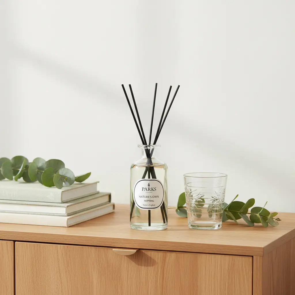Inspiring Reed Diffuser — 220ml Parks Candles
