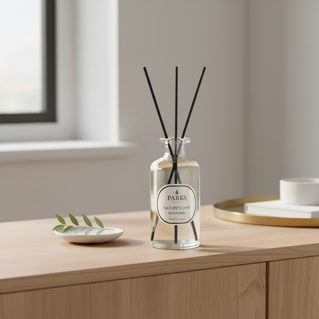 Revitalising Reed Diffuser — 220ml