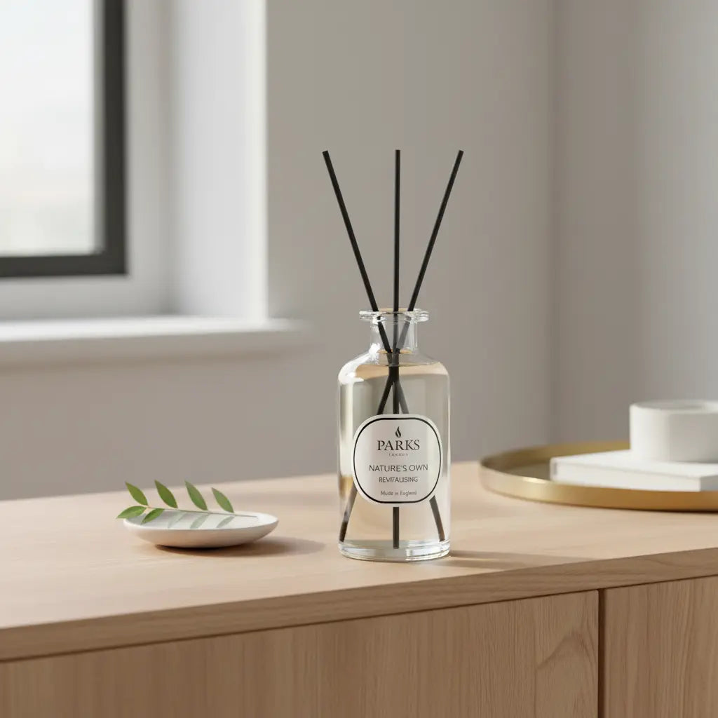 Revitalising Reed Diffuser — 220ml Parks Candles