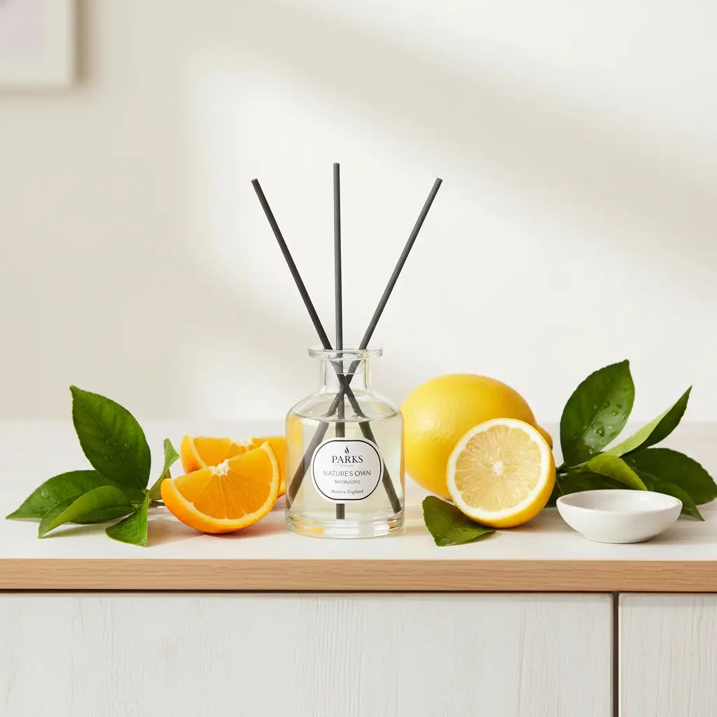 Revitalising Reed Diffuser — 100ml Parks Candles