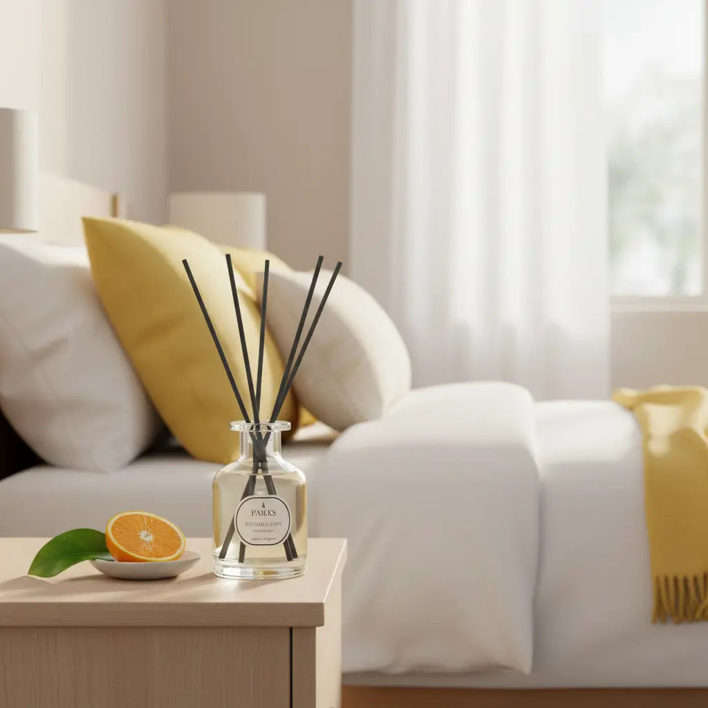Revitalising Reed Diffuser — 100ml Parks Candles