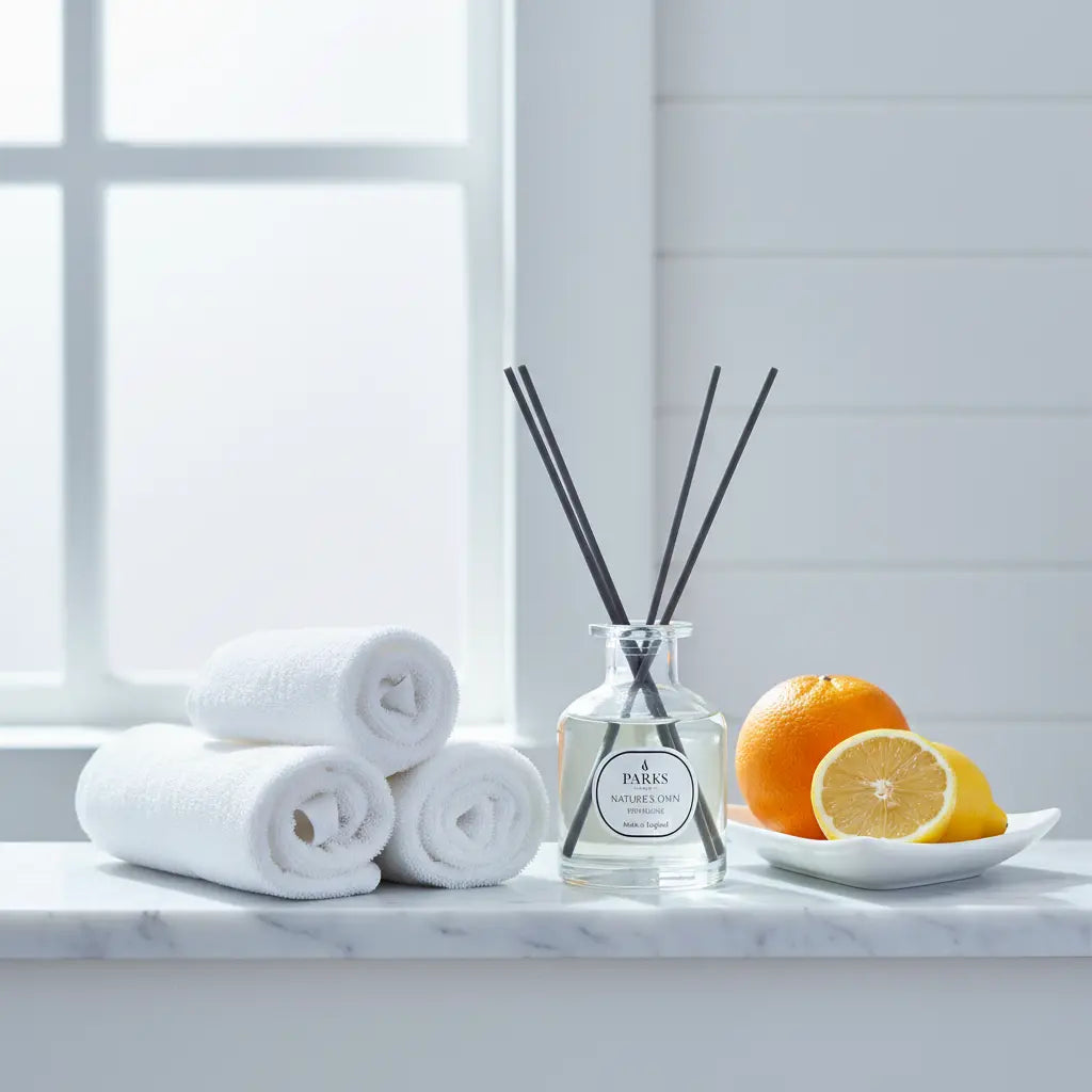 Revitalising Reed Diffuser — 100ml Parks Candles