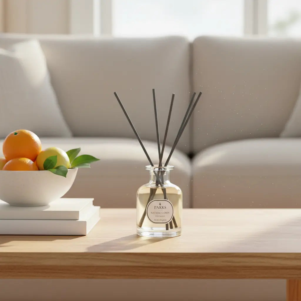 Revitalising Reed Diffuser — 100ml Parks Candles