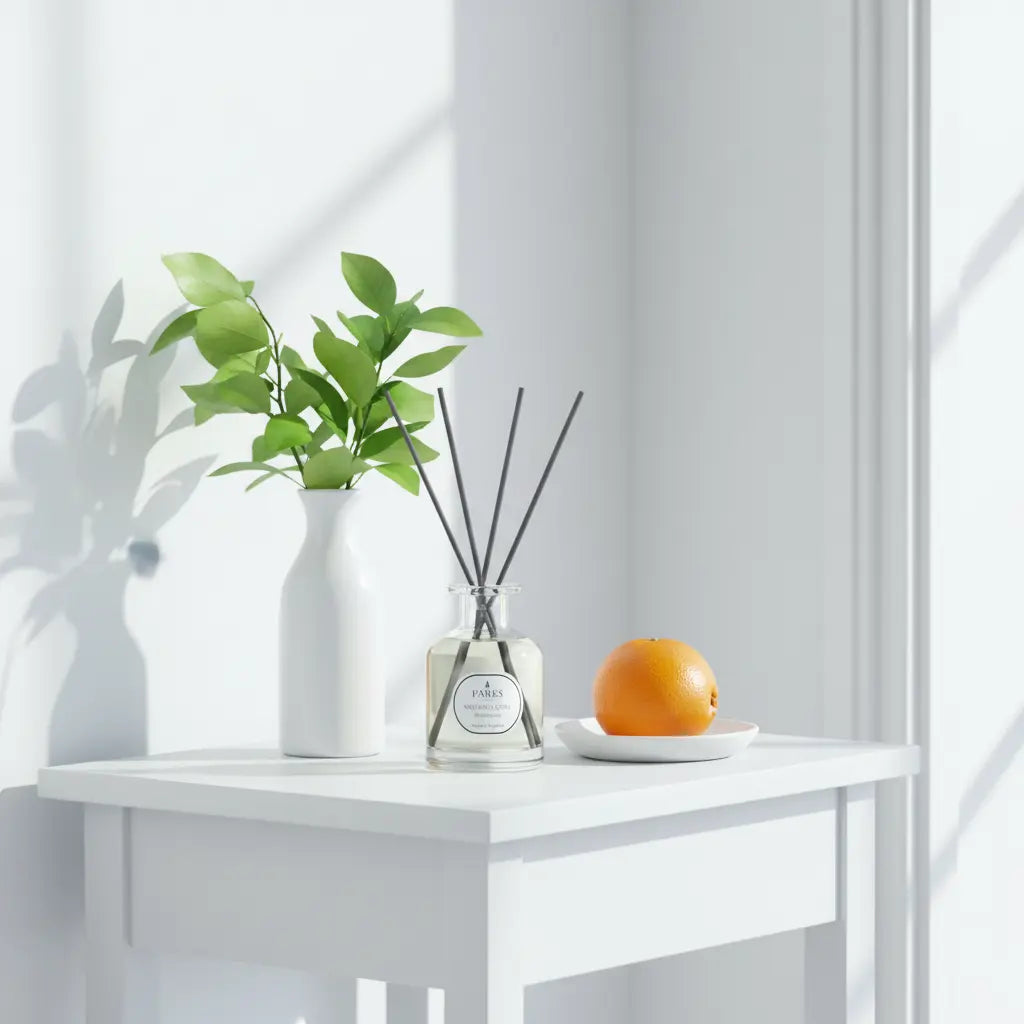 Revitalising Reed Diffuser — 100ml Parks Candles