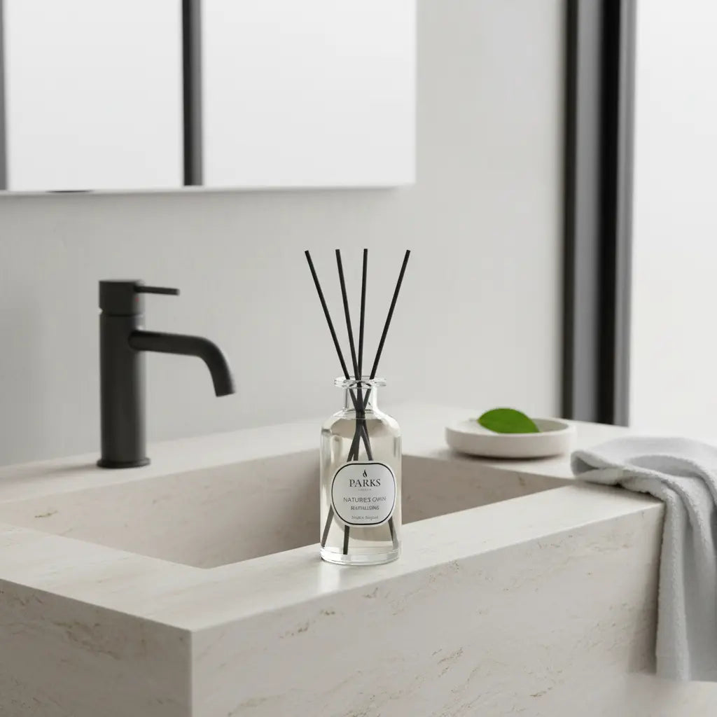 Revitalising Reed Diffuser — 220ml Parks Candles