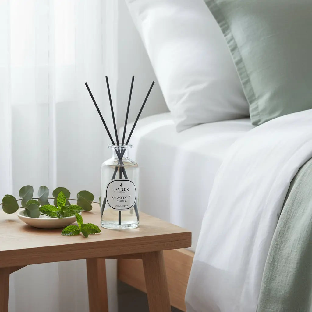 Thai Spa Reed Diffuser — 100ml Parks Candles