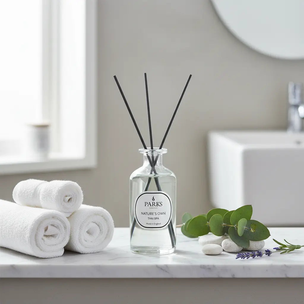 Thai Spa Reed Diffuser — 100ml Parks Candles