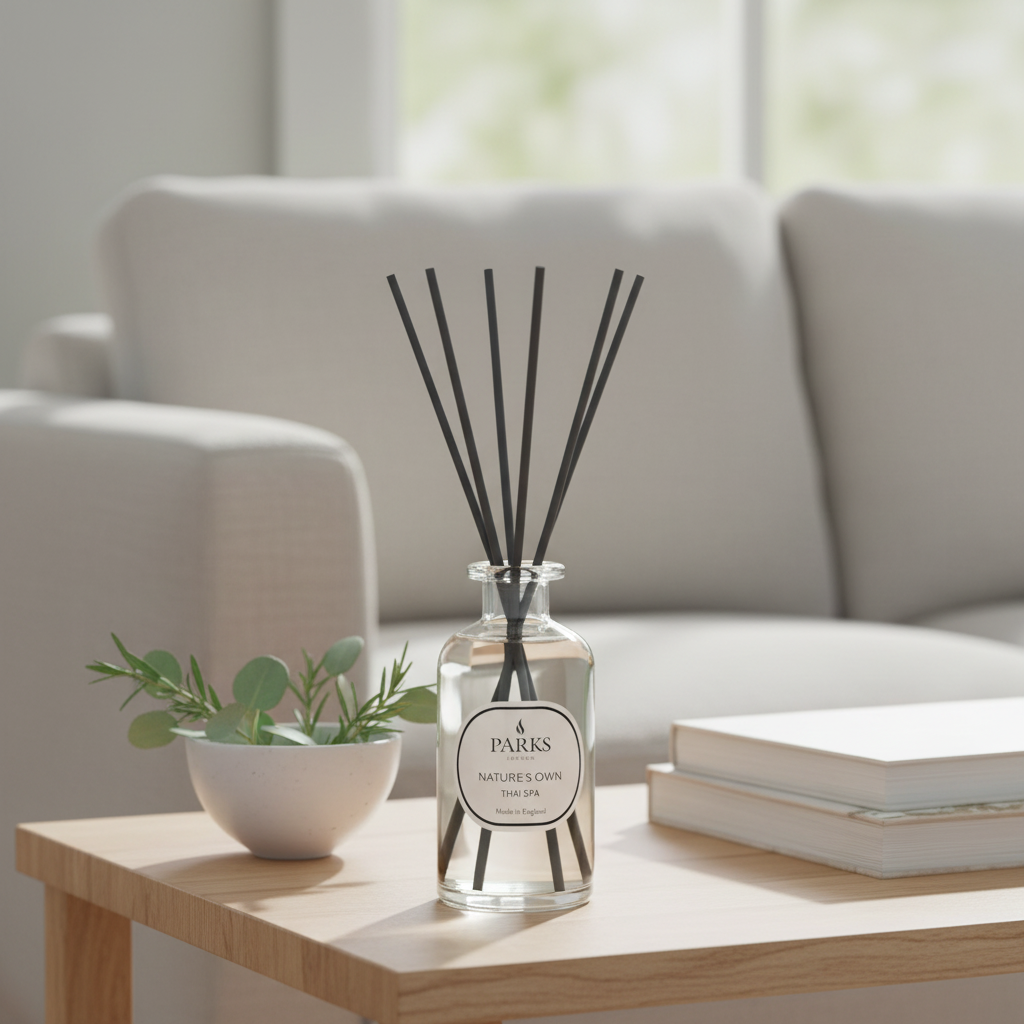 Thai Spa Reed Diffuser — 100ml