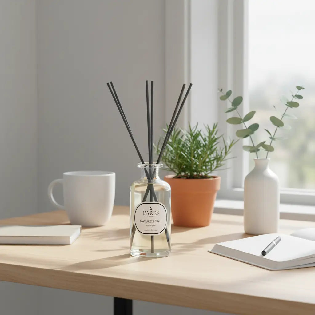 Thai Spa Reed Diffuser — 100ml Parks Candles