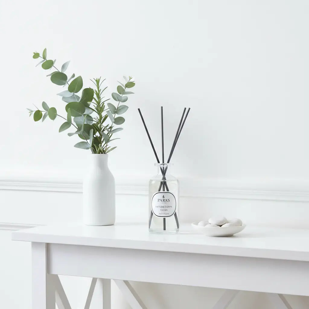 Thai Spa Reed Diffuser — 100ml Parks Candles